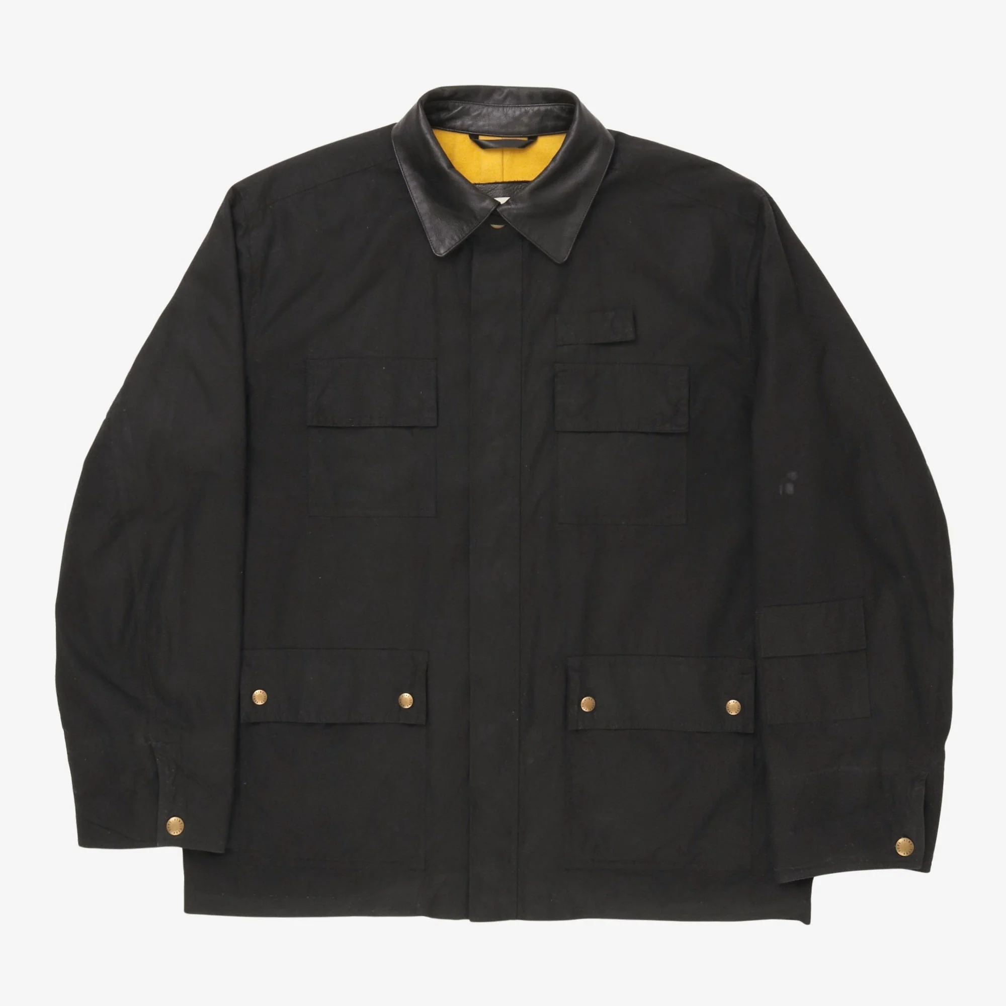 Country Wax Jacket