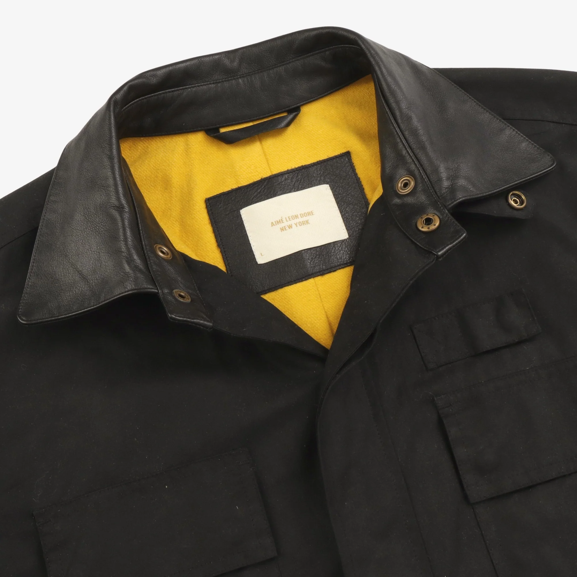 Country Wax Jacket - Image 3