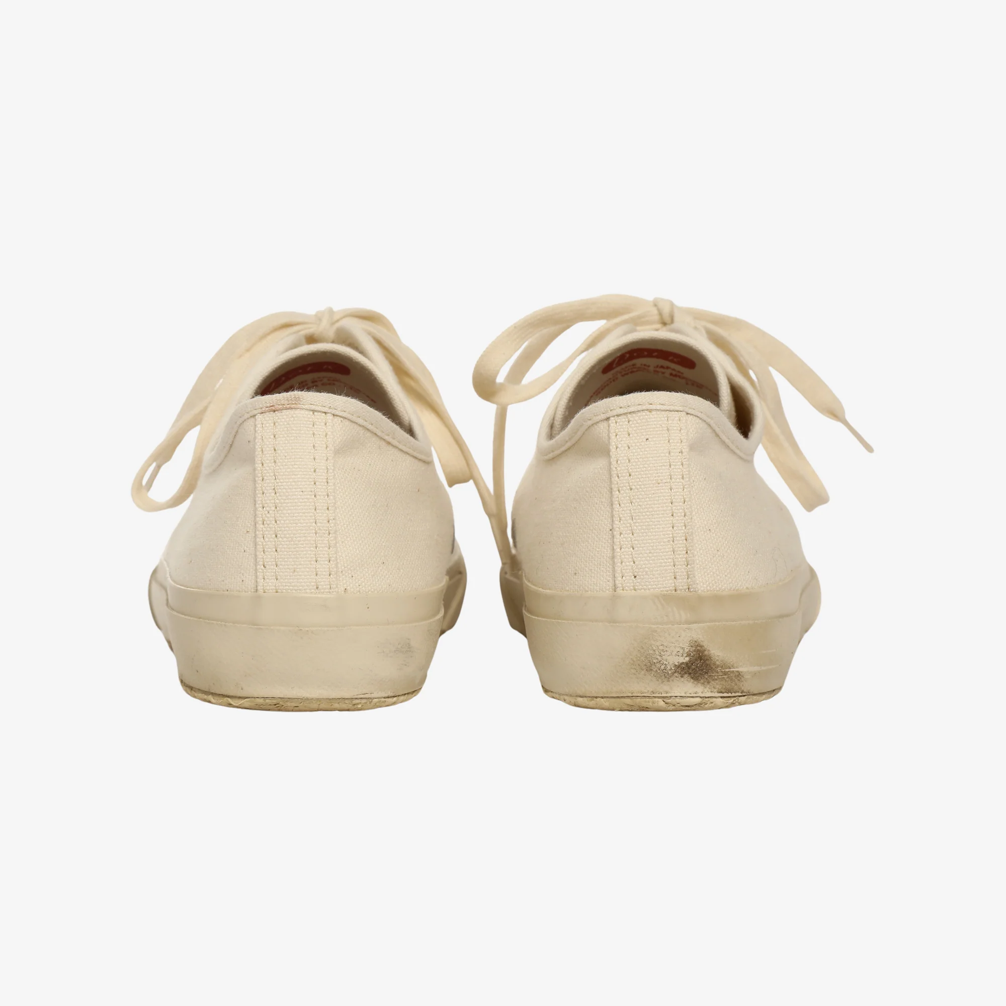 Court Canvas Sneaker - Image 3