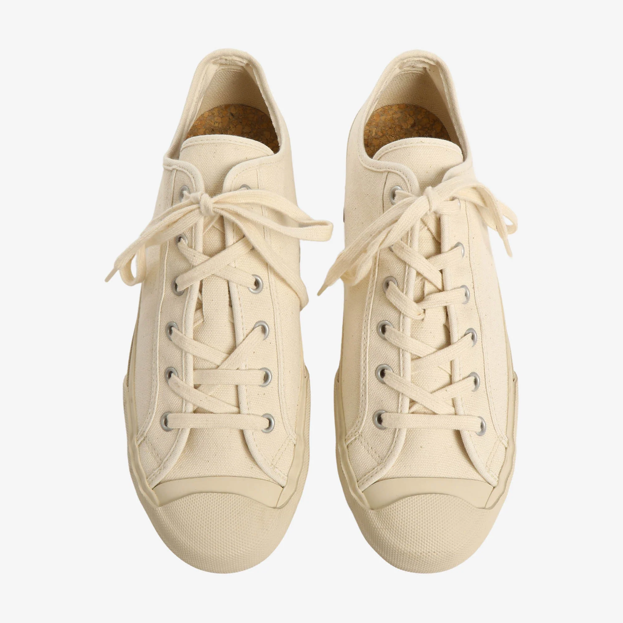 Court Canvas Sneaker - Image 5