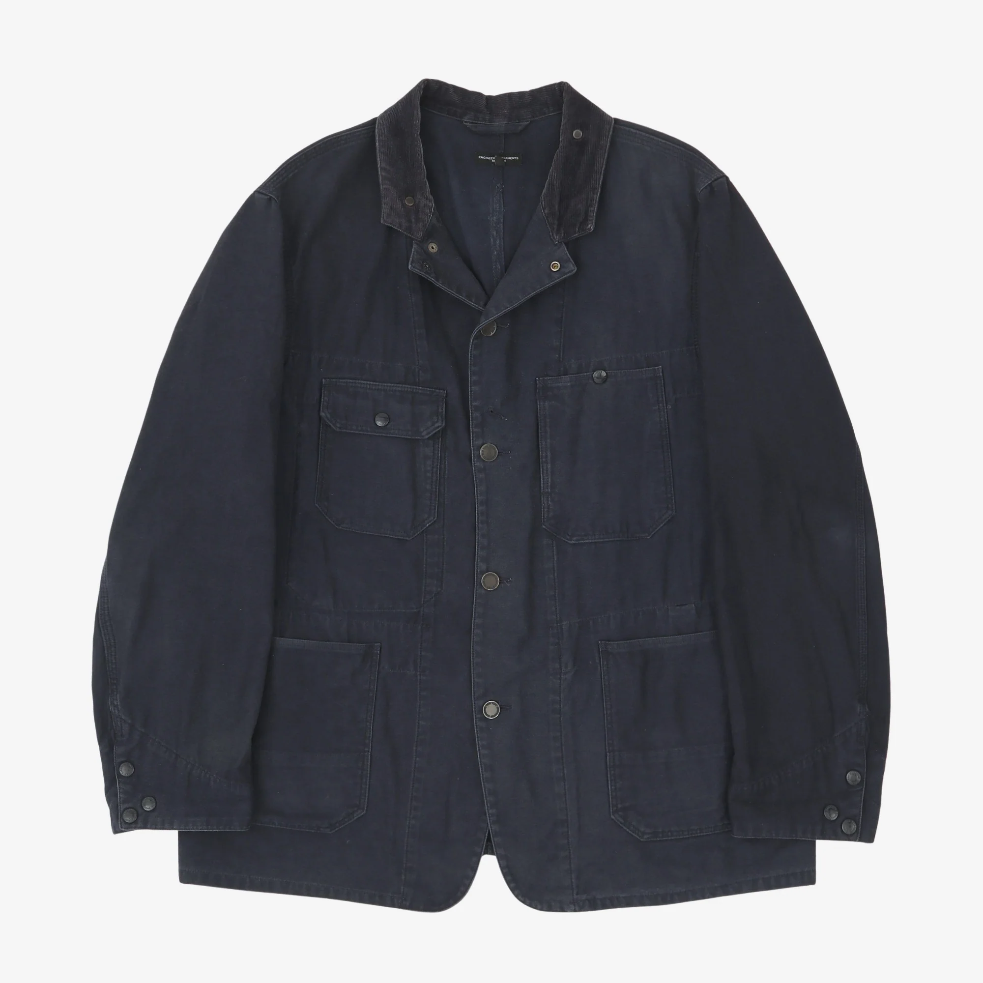 Coverall Jacket