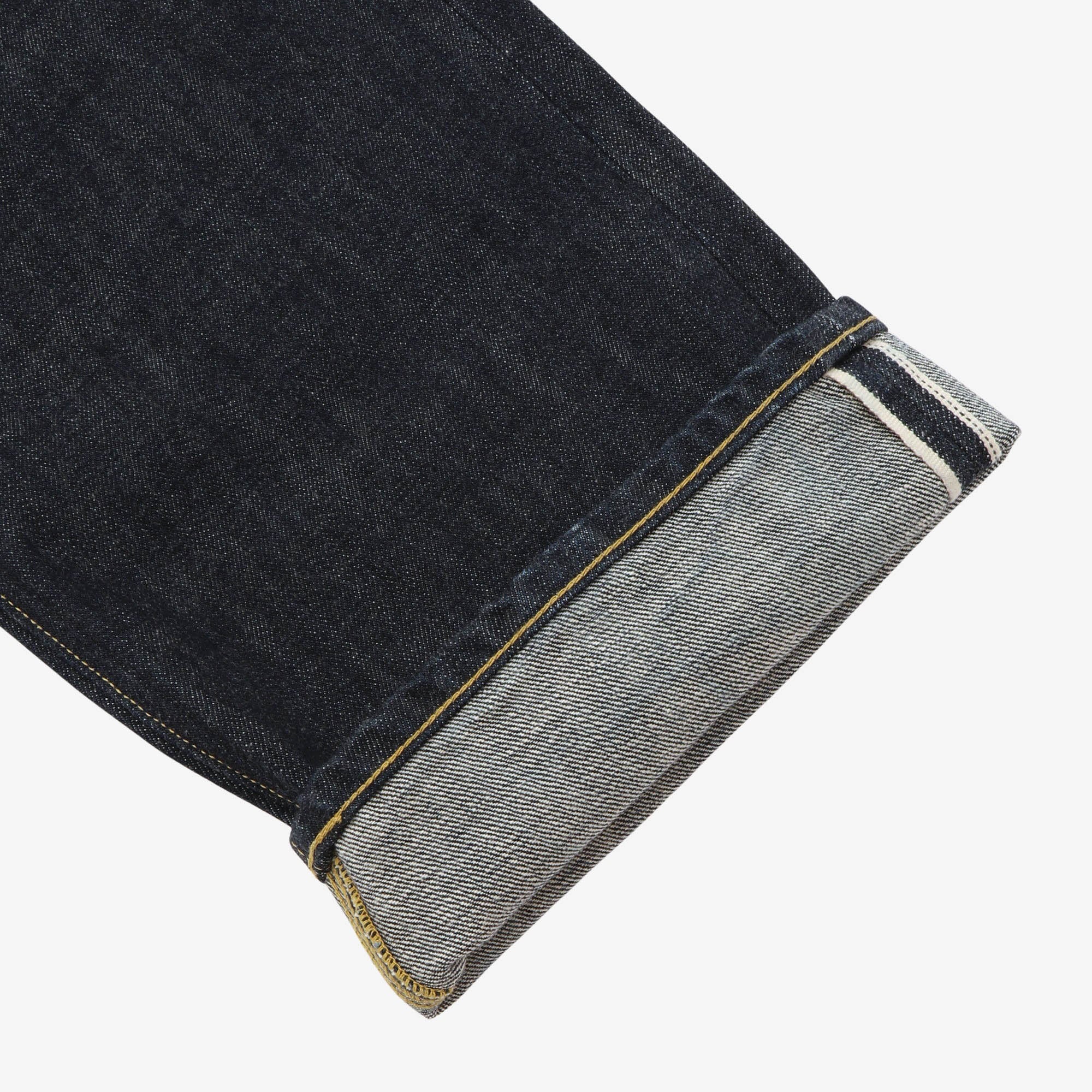 Cowboy Straight Selvedge Denim (29W X 29.5L) - Image 4