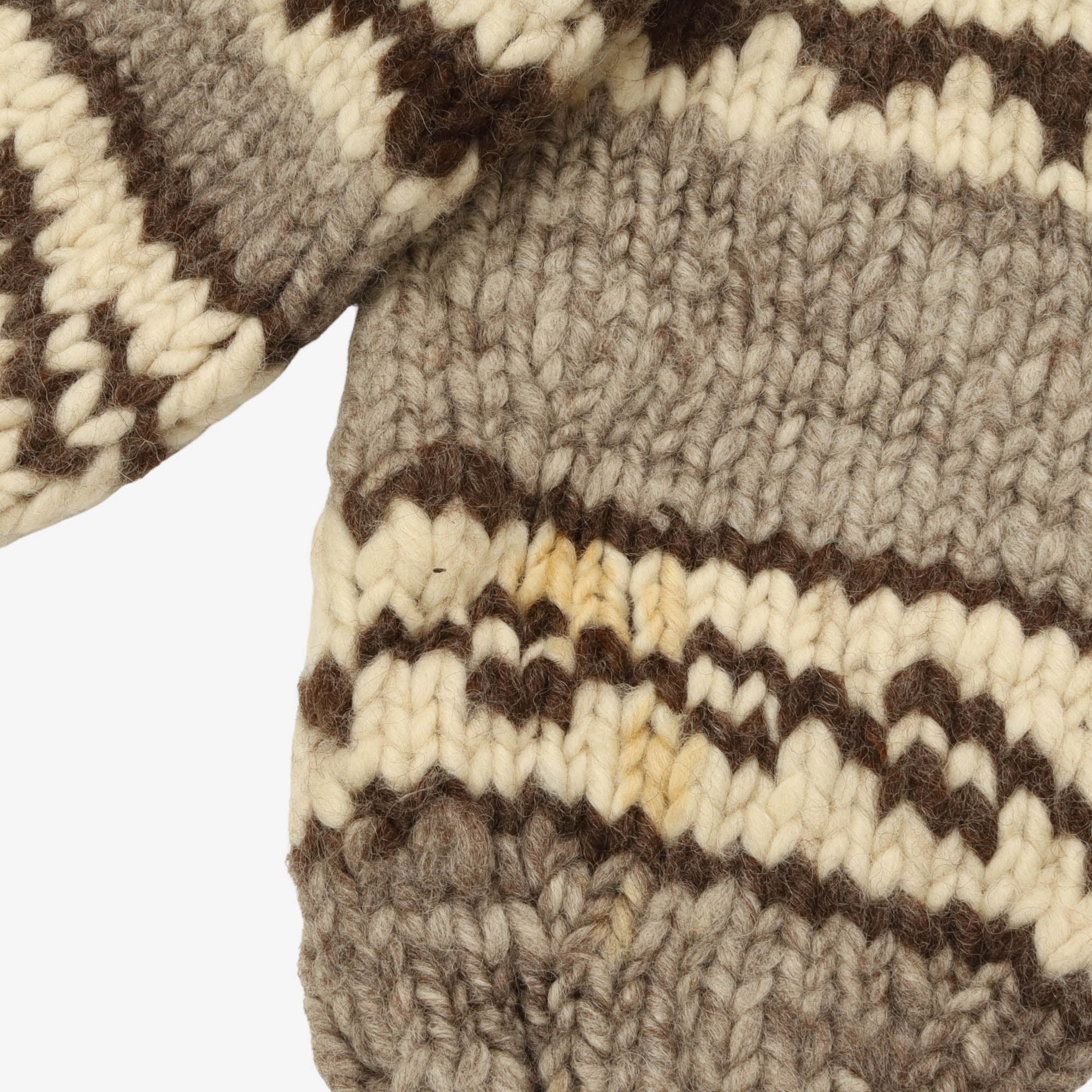 Cowichan Zip Knit - Image 3