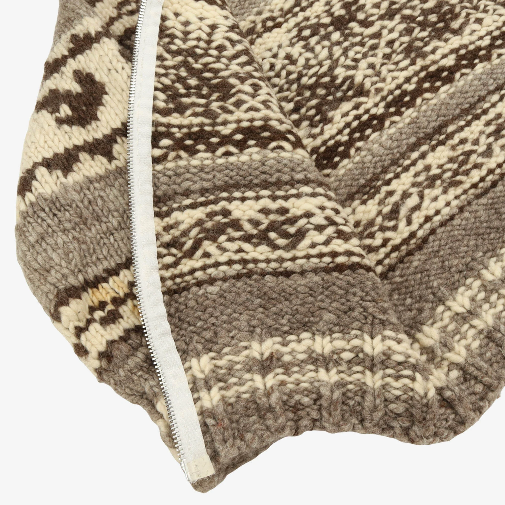 Cowichan Zip Knit - Image 5