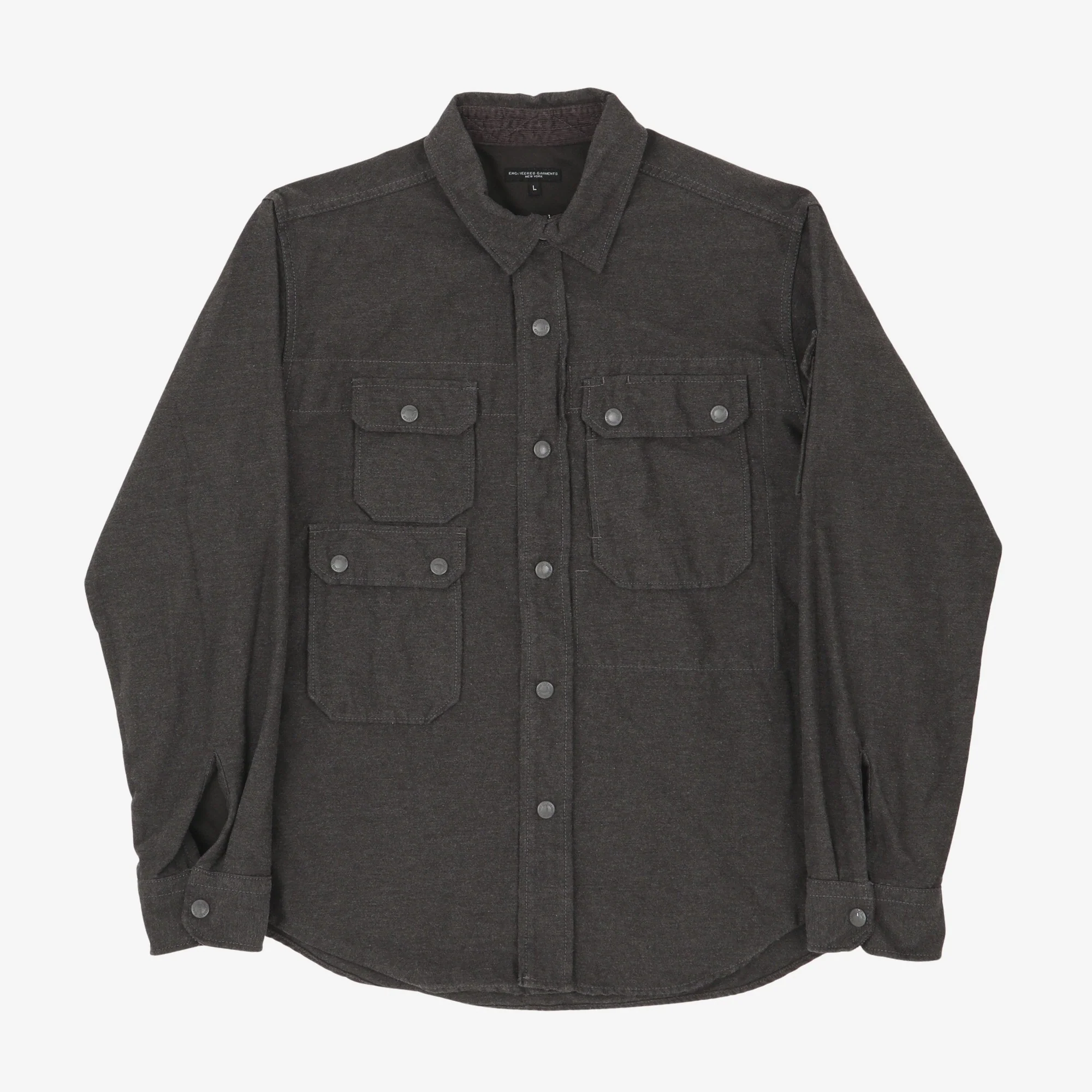 CPO Shirt Jacket