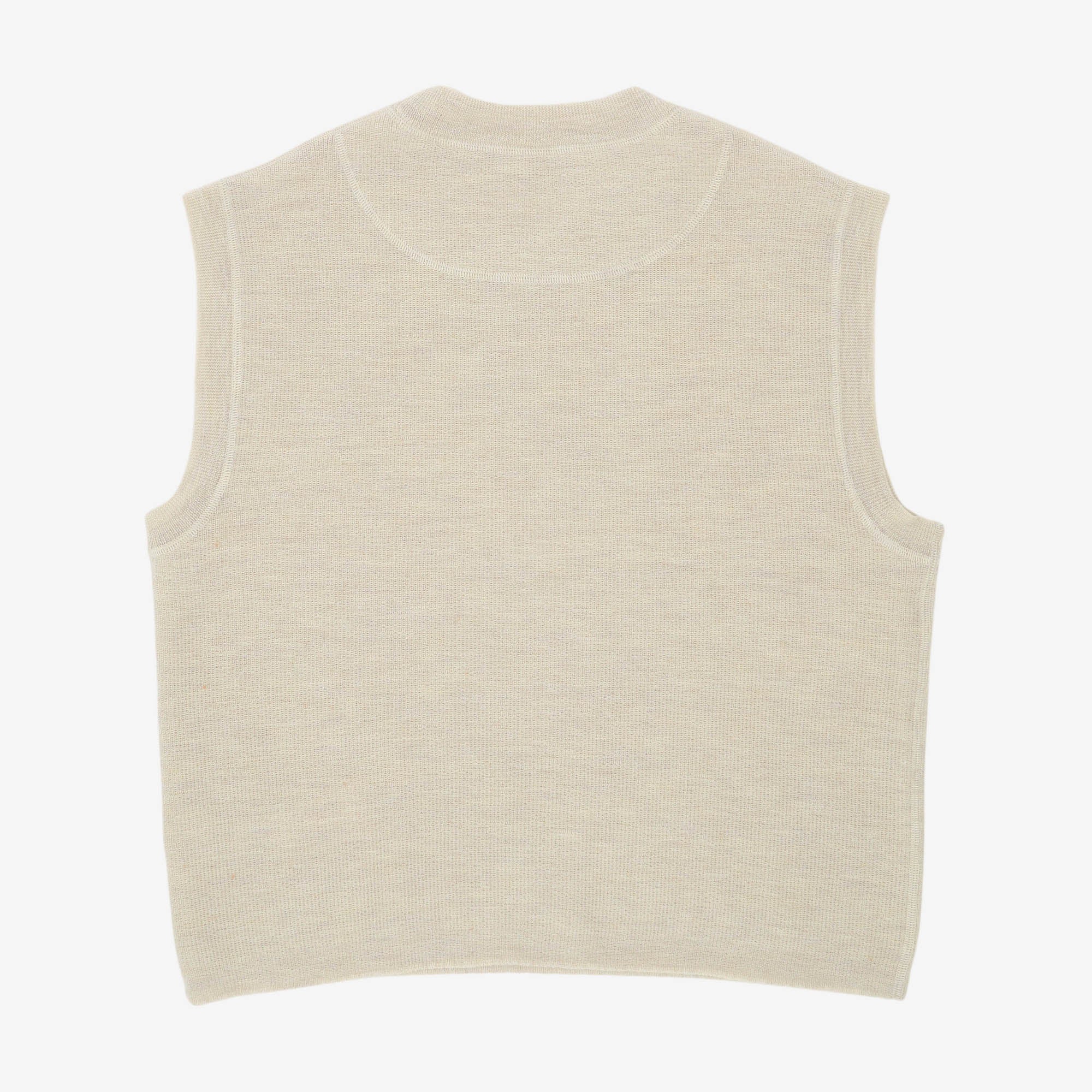 MHL Crew Slipover Vest - Image 2