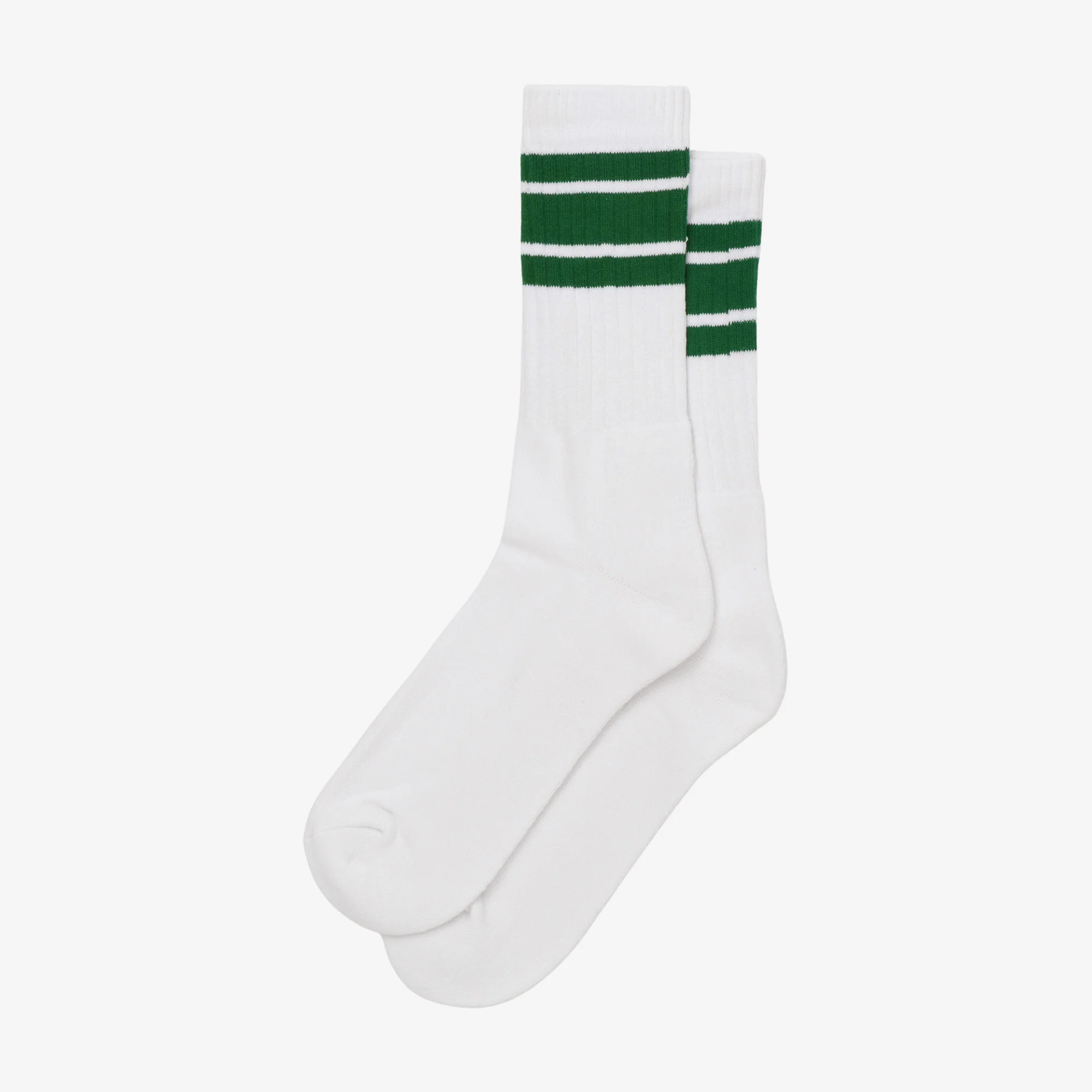 Crew Socks - Green (Size 25-29cm) - Image 2