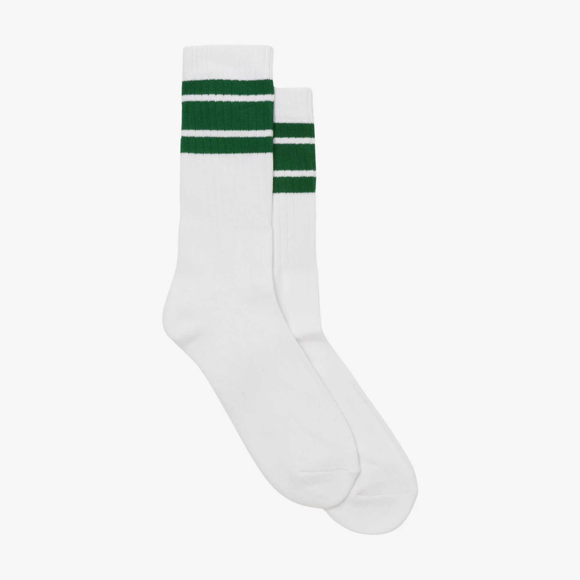 Crew Socks - Green (Size 25-29cm) - Image 3