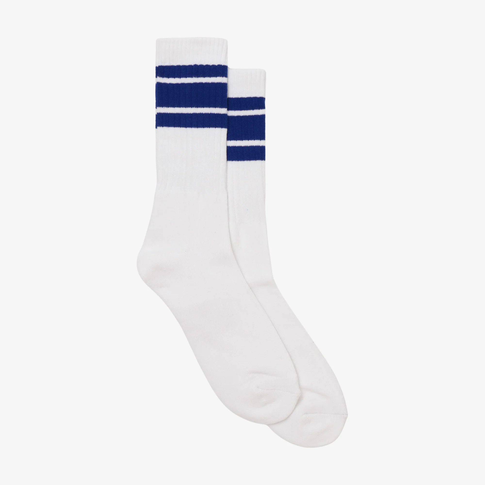 Crew Socks - Blue (Size 25-29cm) - Image 3