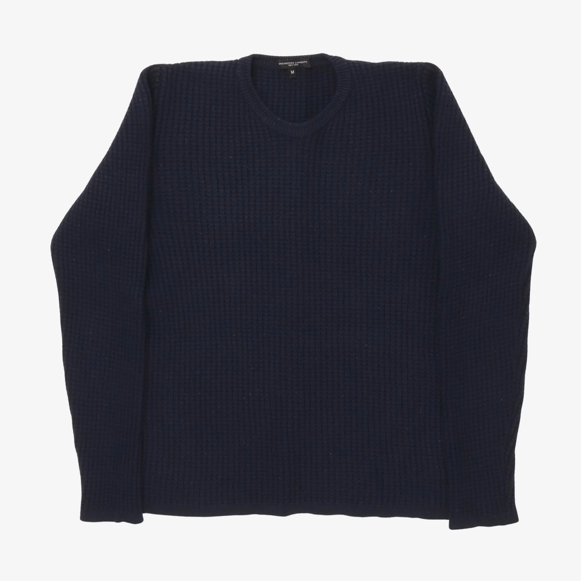 Fisherman Sweater