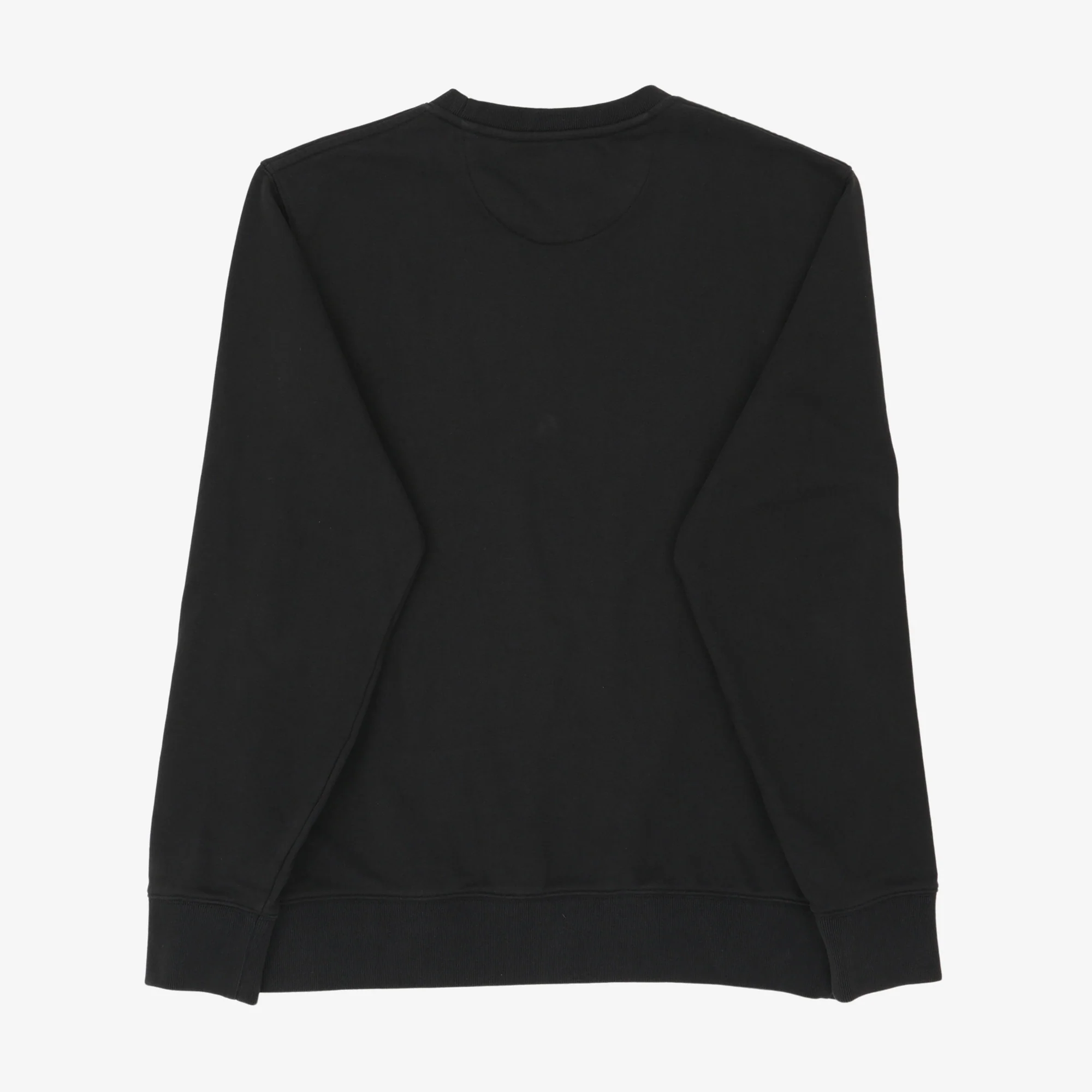 Crewneck Grid Sweatshirt - Image 2