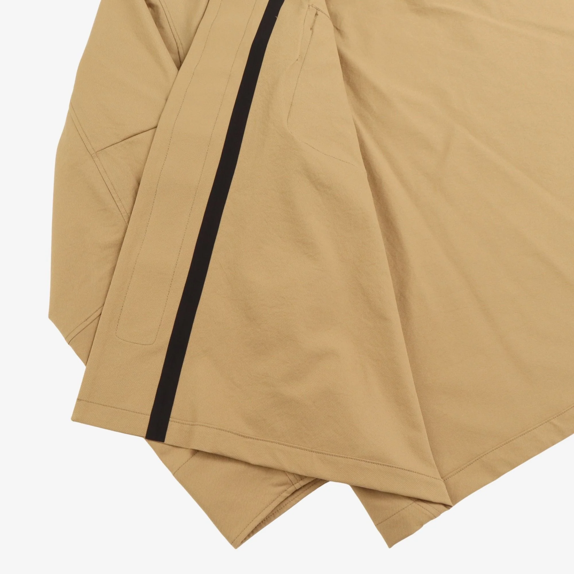 Cropped Work Jacket - Image 4