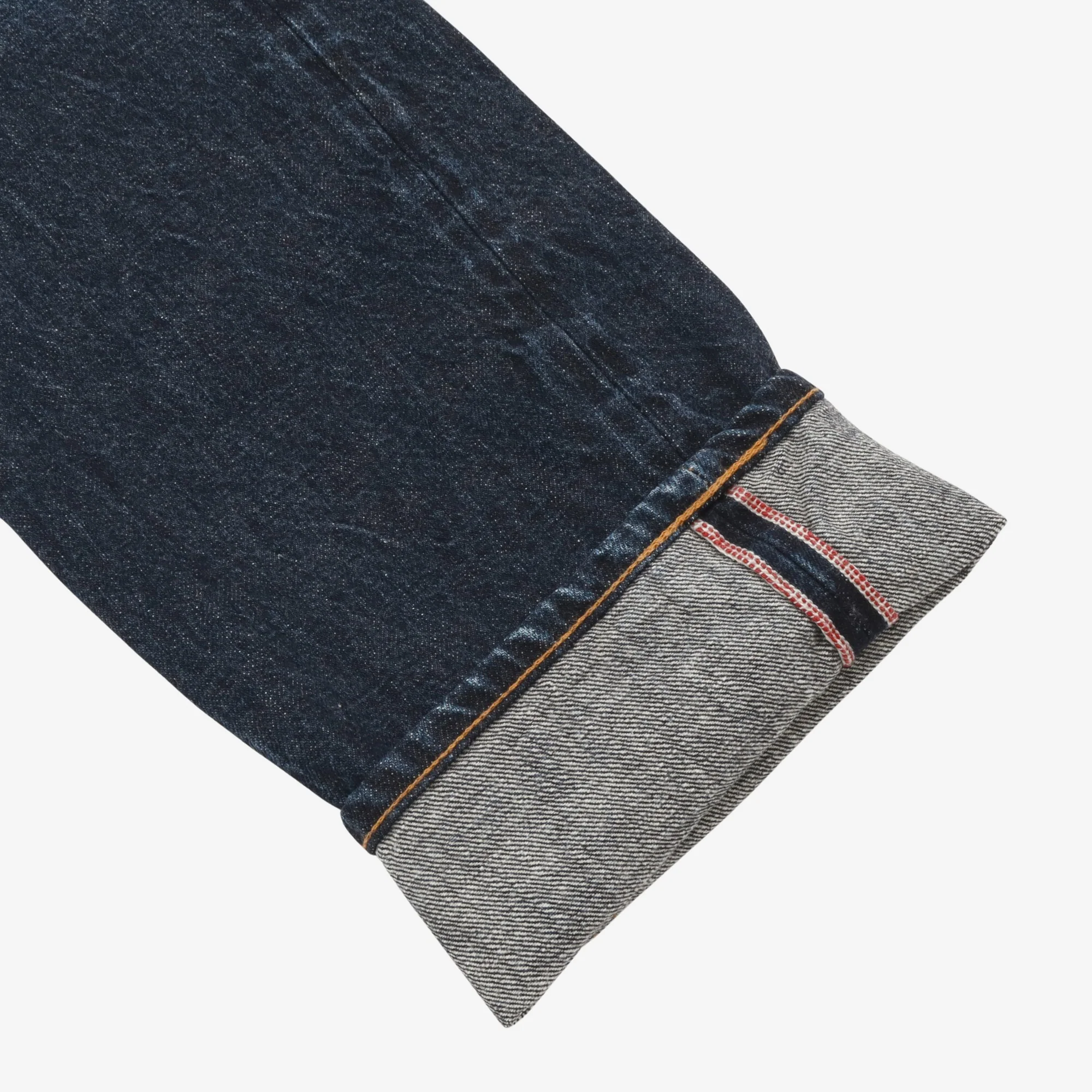 CS-100xk Kibata Selvedge Denim - Image 4