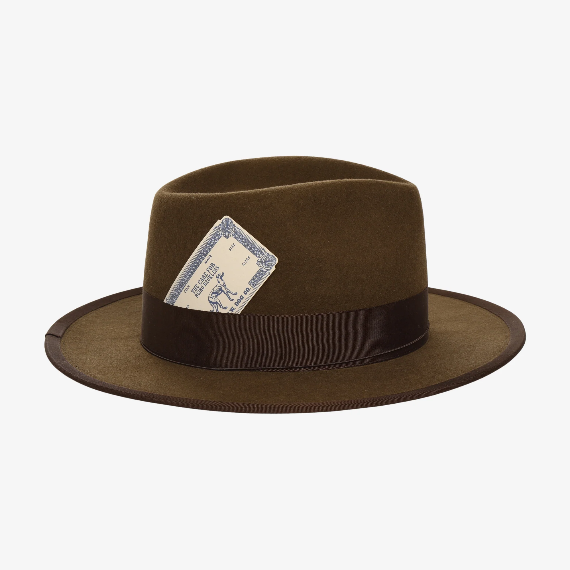 D-00008 Point H Fedora - Image 2