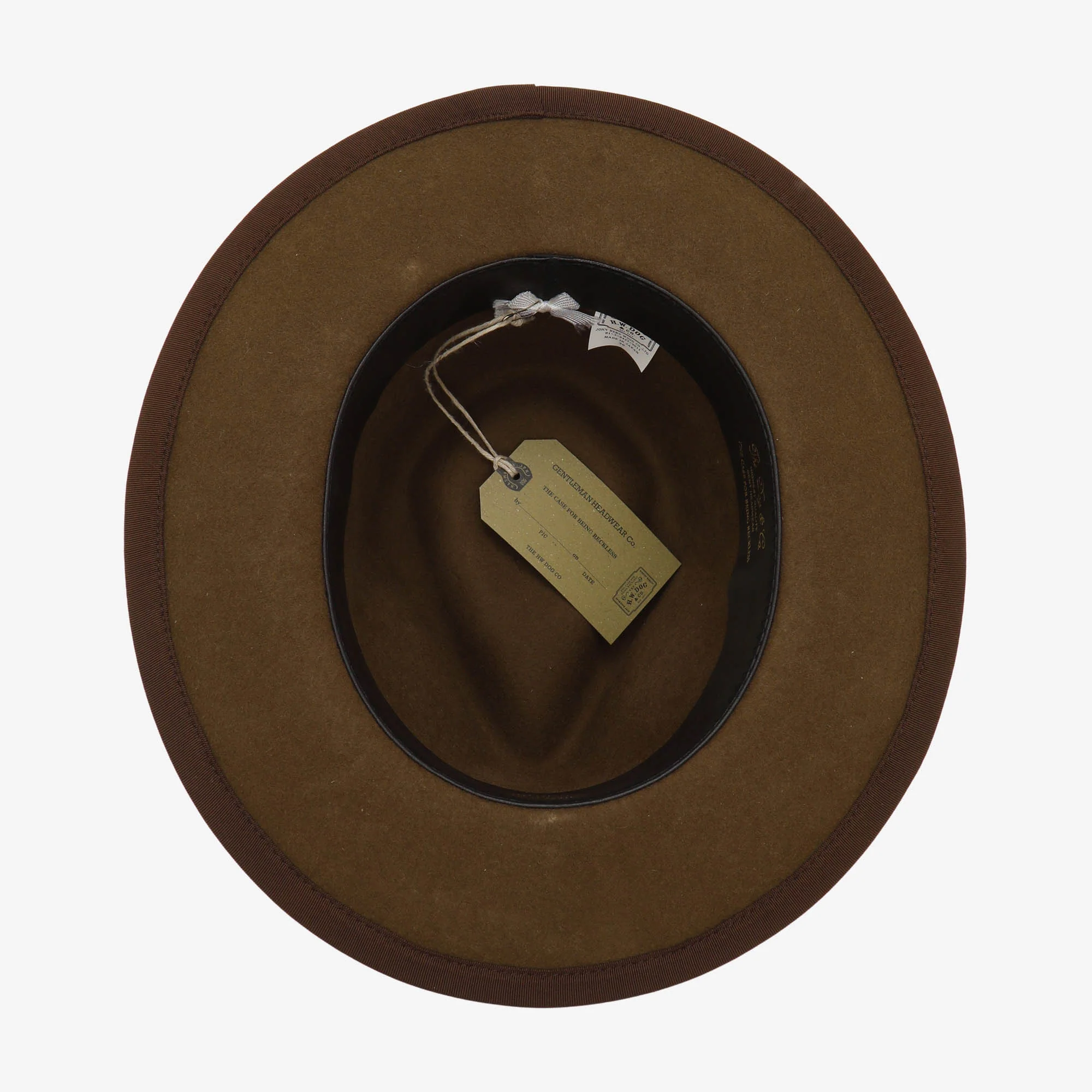 D-00008 Point H Fedora - Image 3