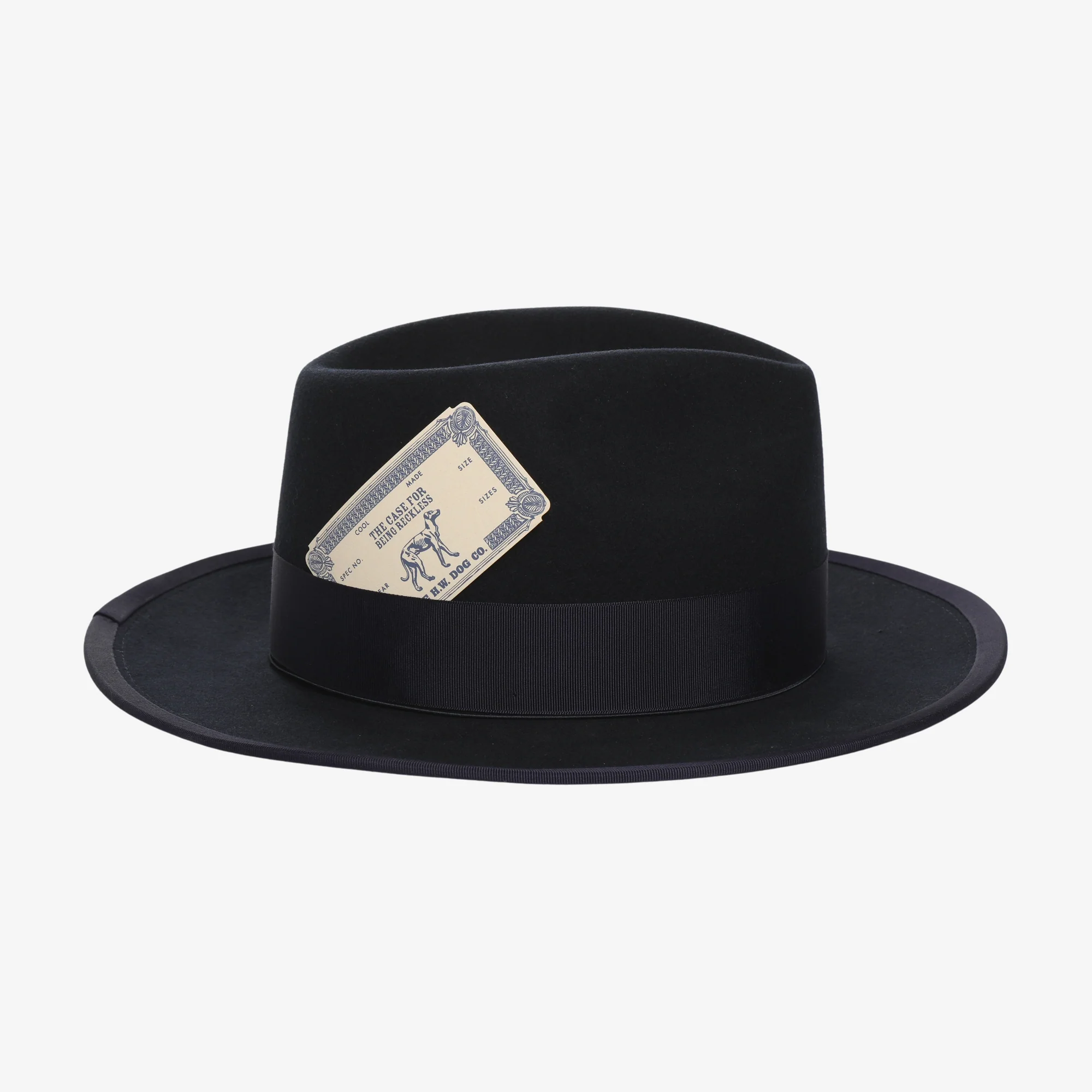 D-00008 Point H Fedora - Image 2