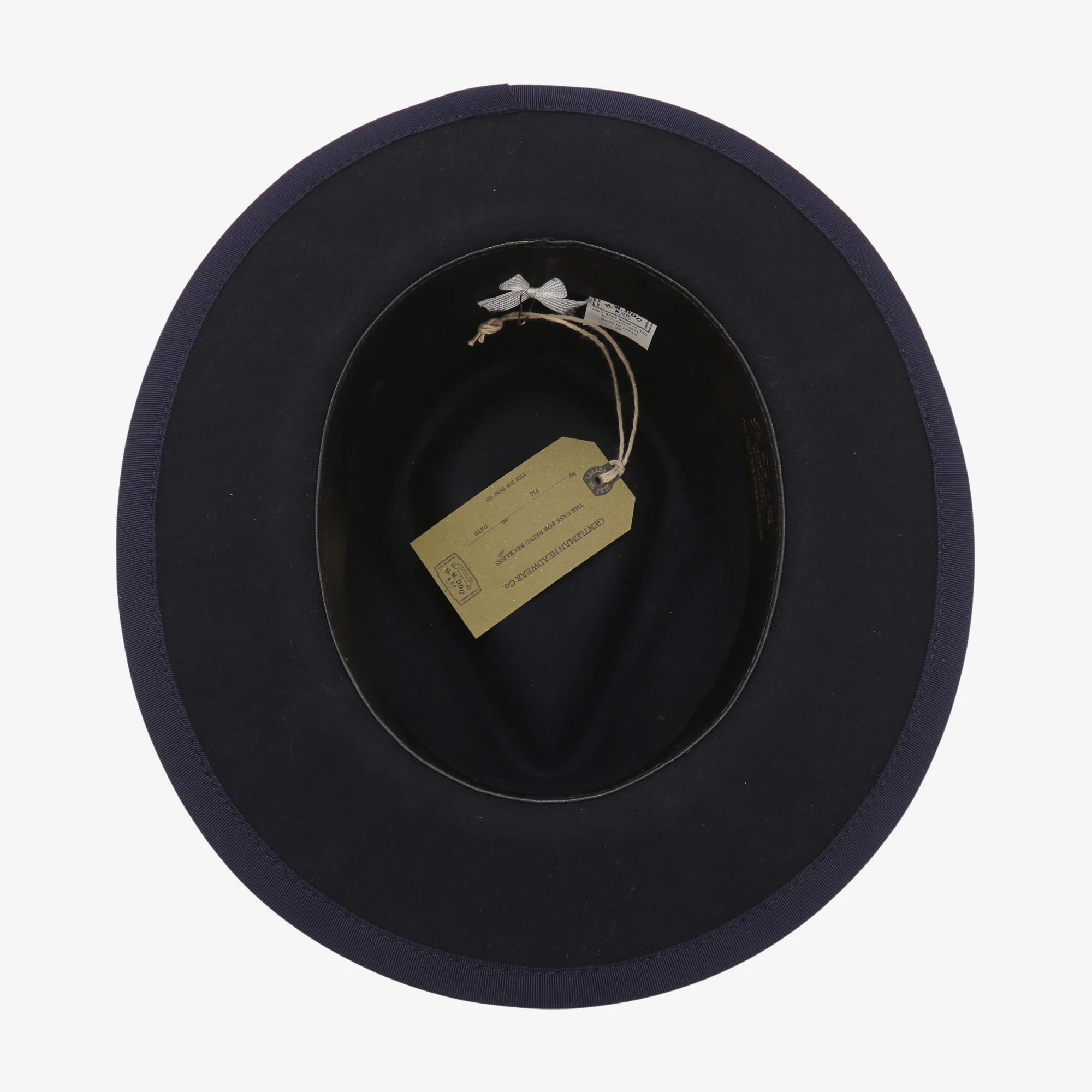 D-00008 Point H Fedora - Image 3
