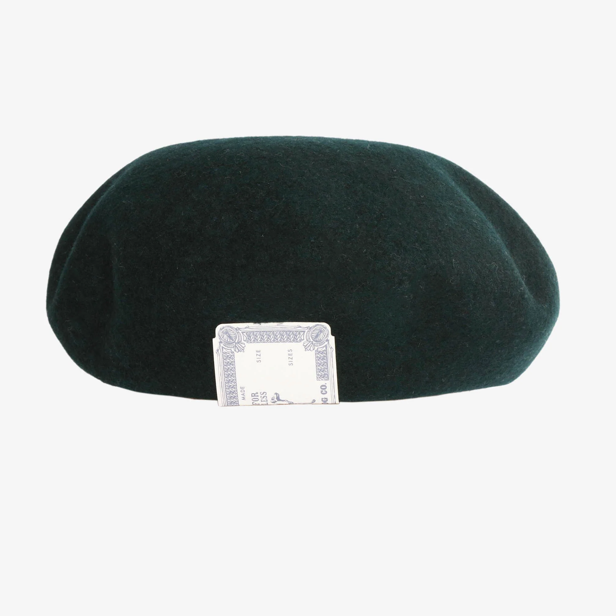 D-00219 Basic Beret - Image 2