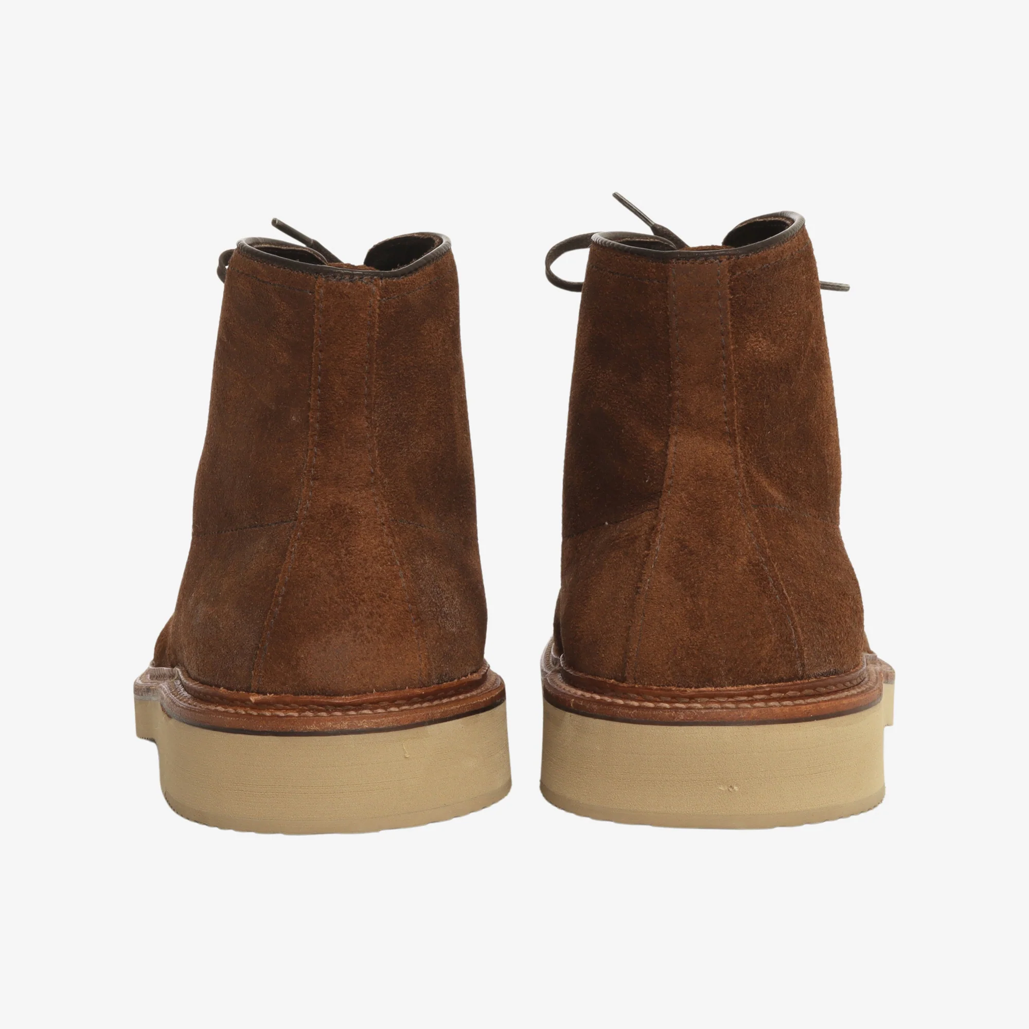 D1948H Suede Indy Boots (Leffot) - Image 3