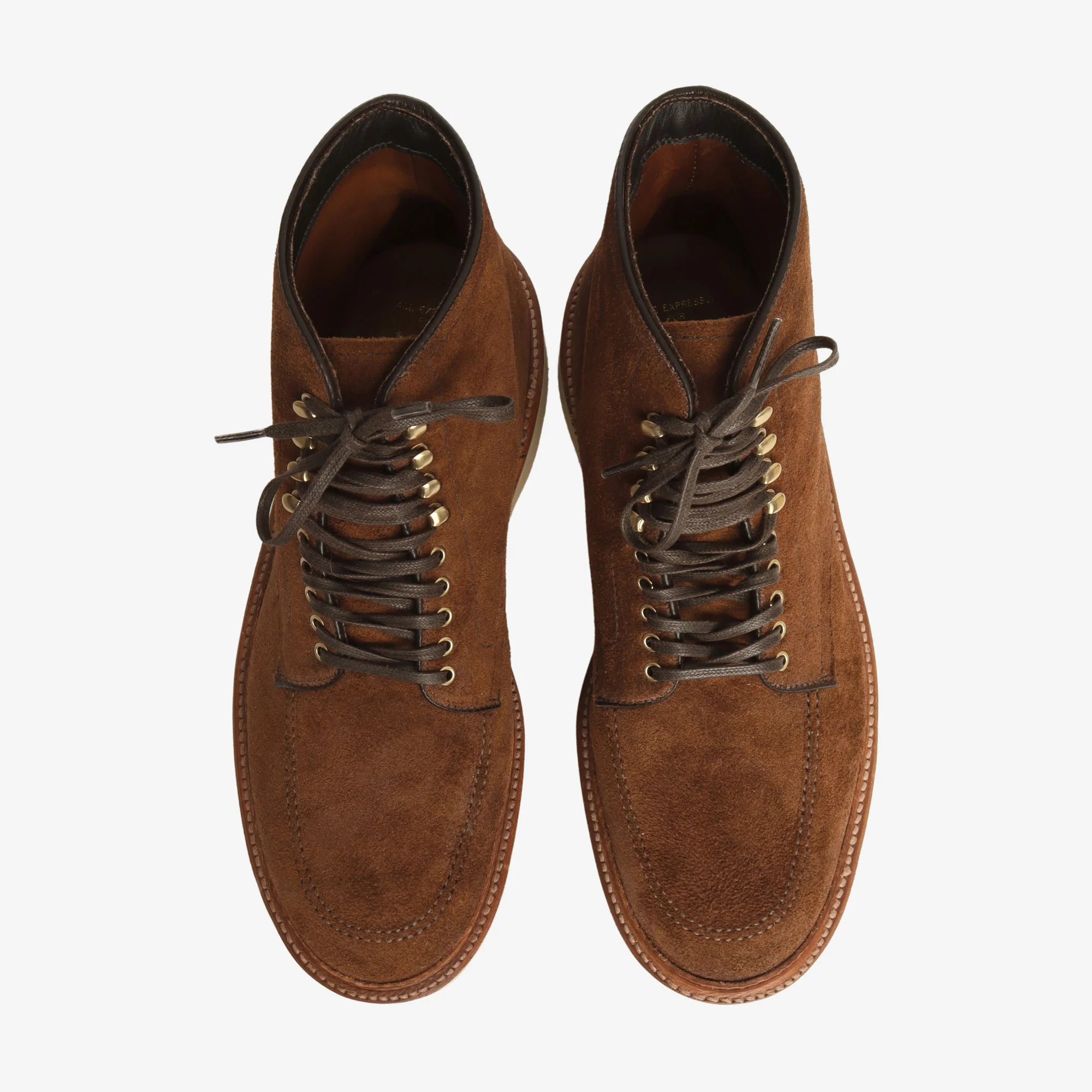 D1948H Suede Indy Boots (Leffot) - Image 5