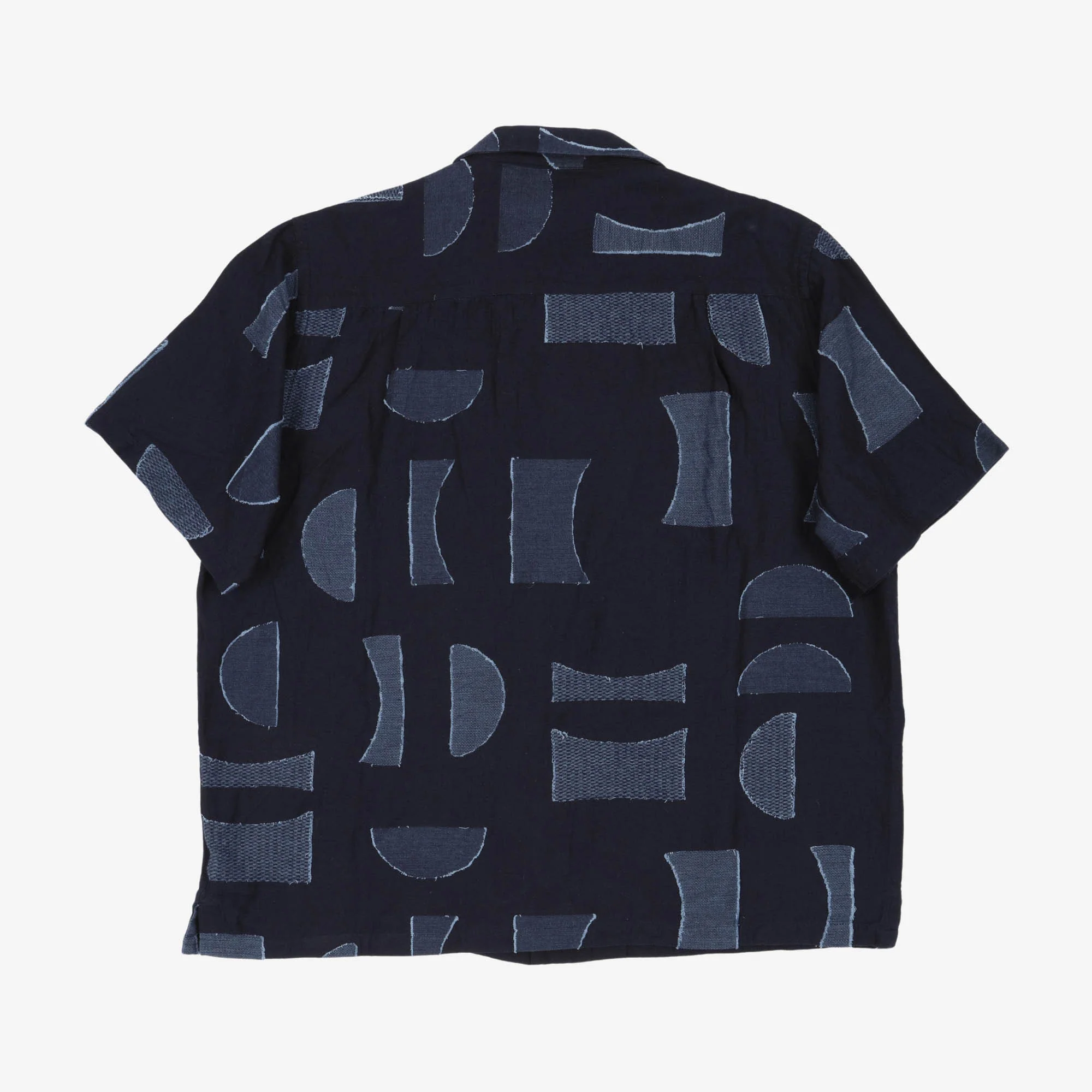 Damien Poulain Vacation Shirt SS - Image 2