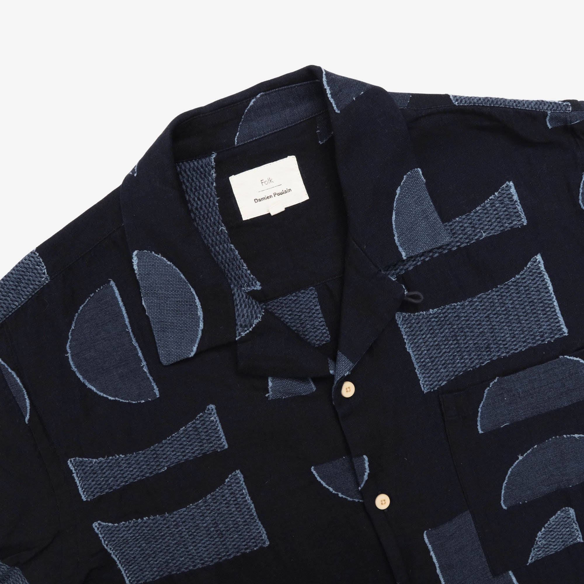 Damien Poulain Vacation Shirt SS - Image 3