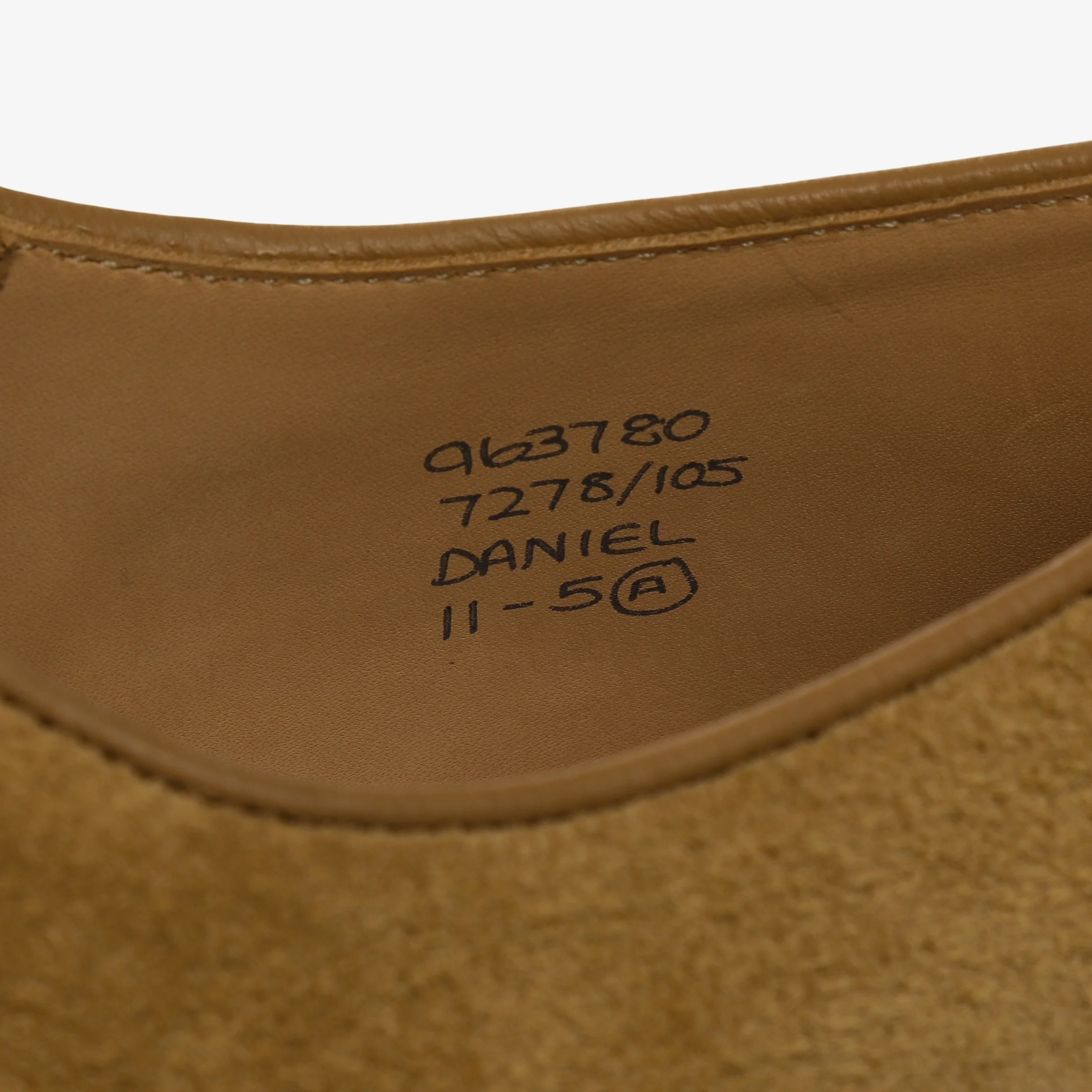 Daniel Tramping Shoe - Image 6