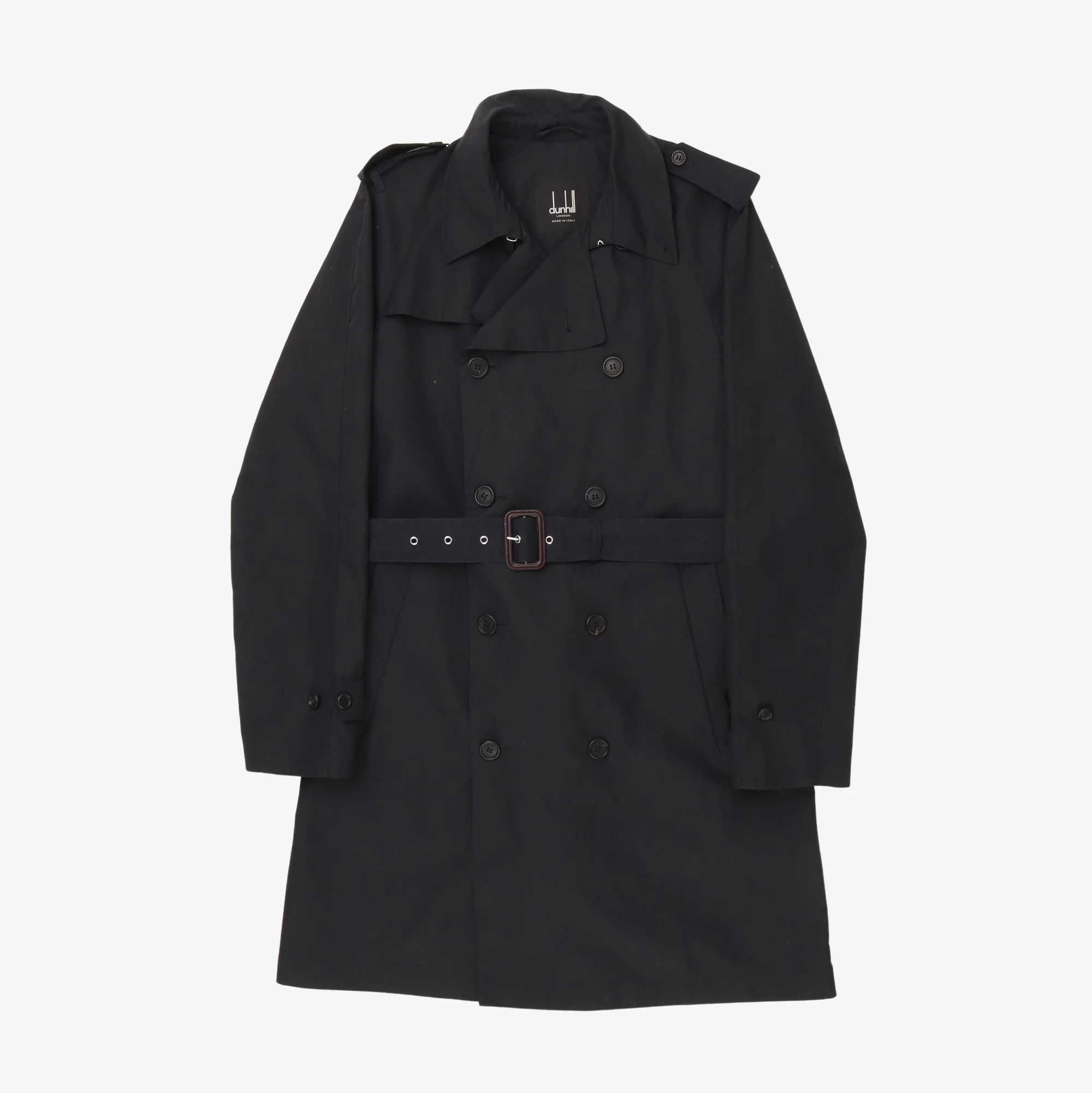 DB Belted Trench Coat