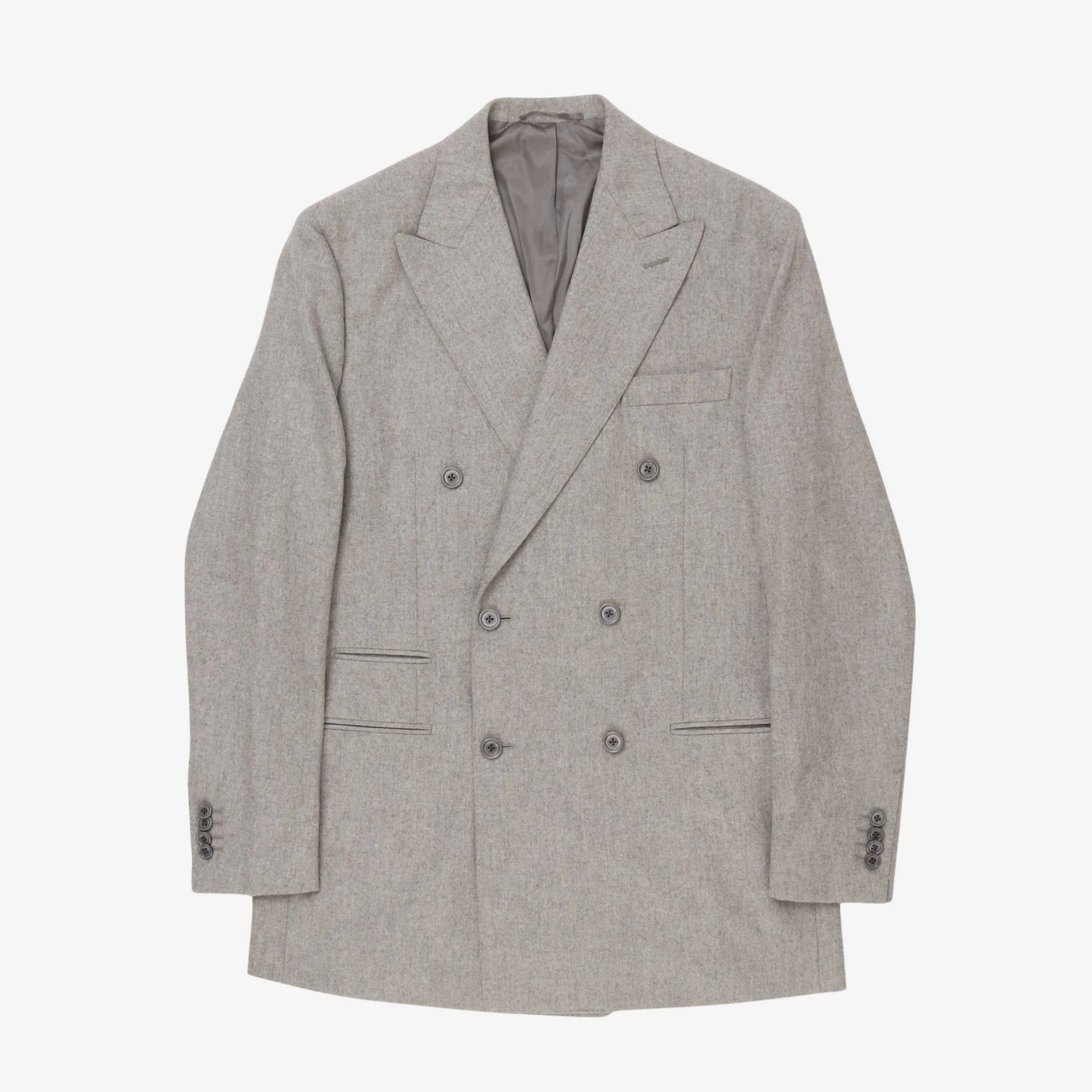 DB Cashmere Blend Suit