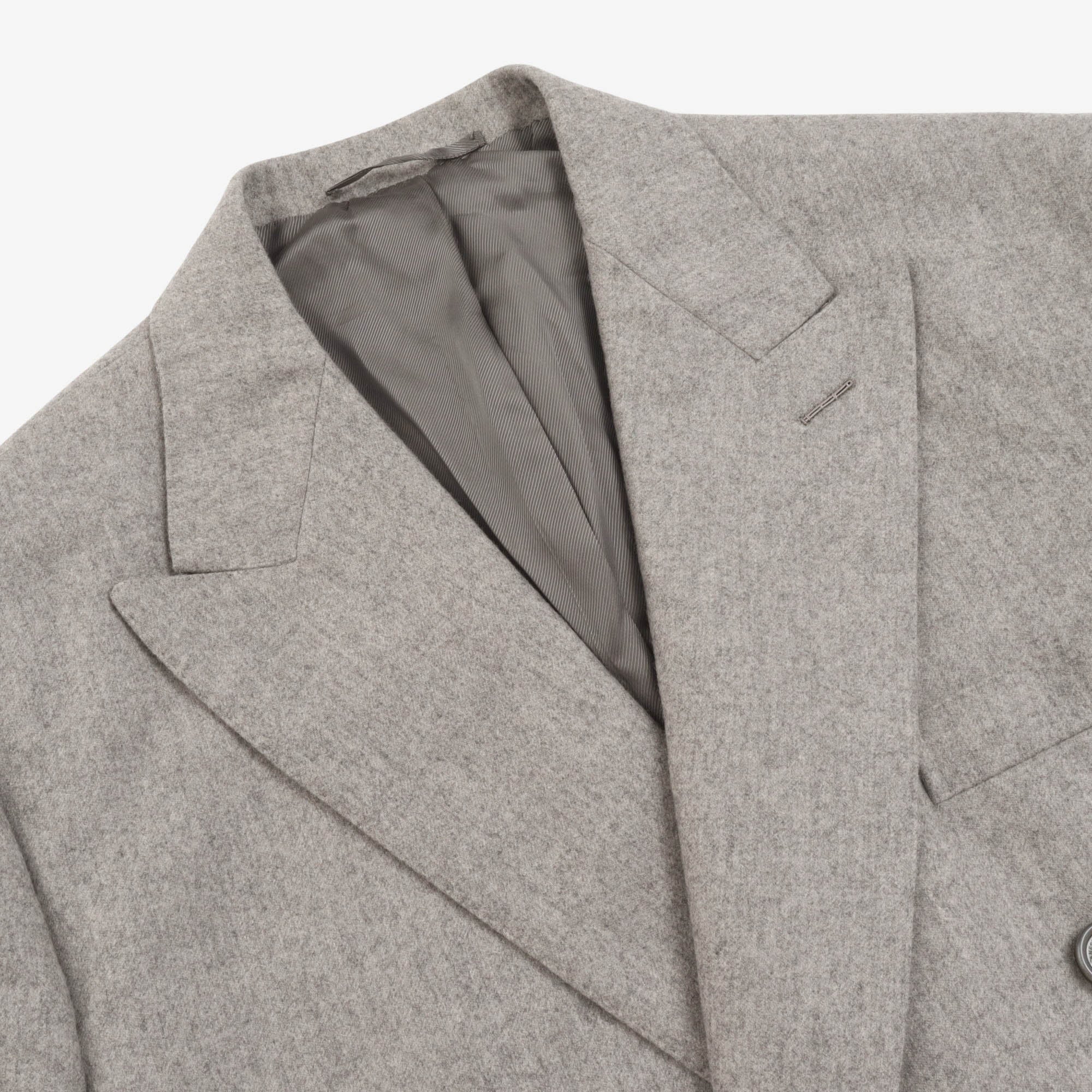 DB Cashmere Blend Suit - Image 3