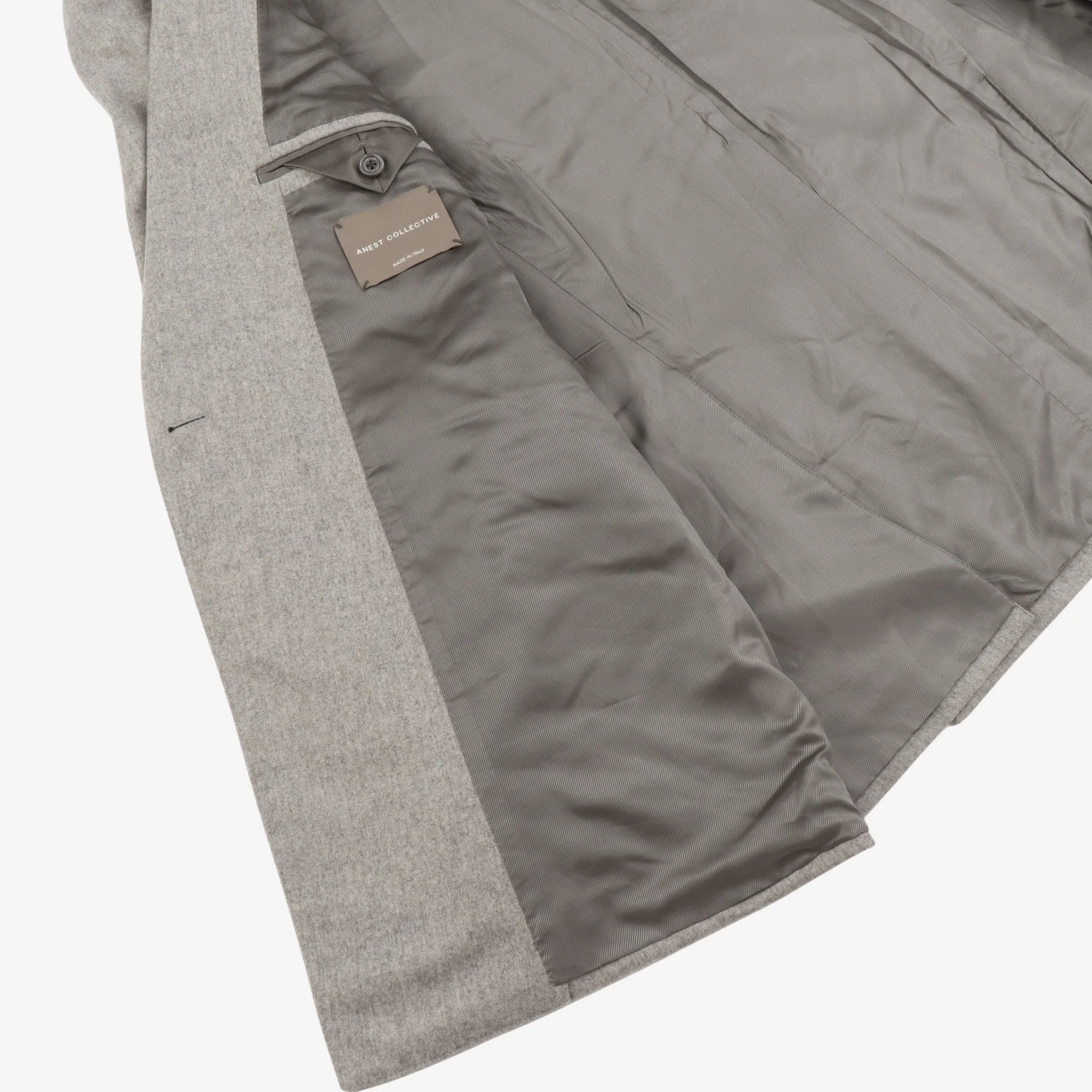 DB Cashmere Blend Suit - Image 4