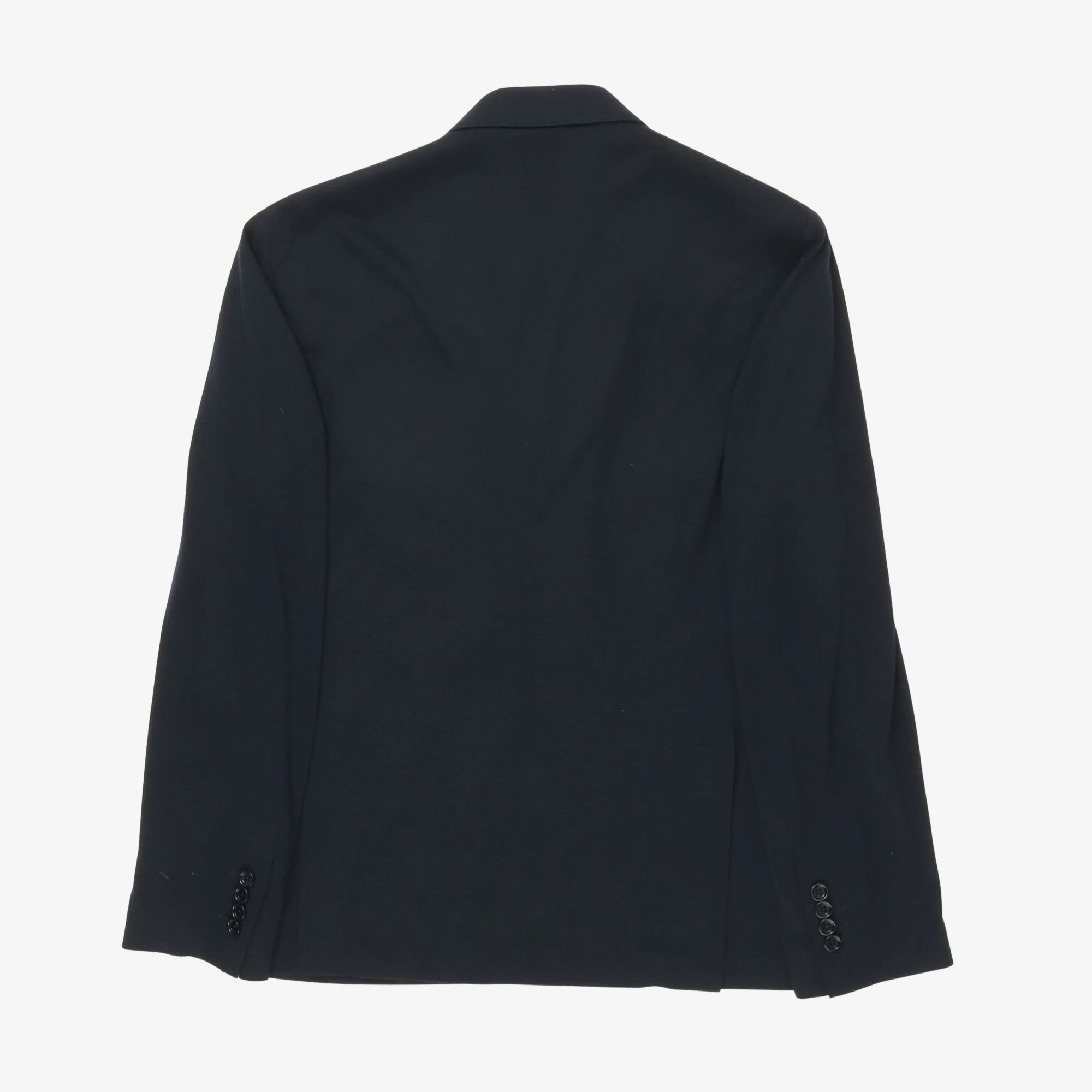 DB Cashmere Fine Knit Blazer (Loro Piana) - Image 2