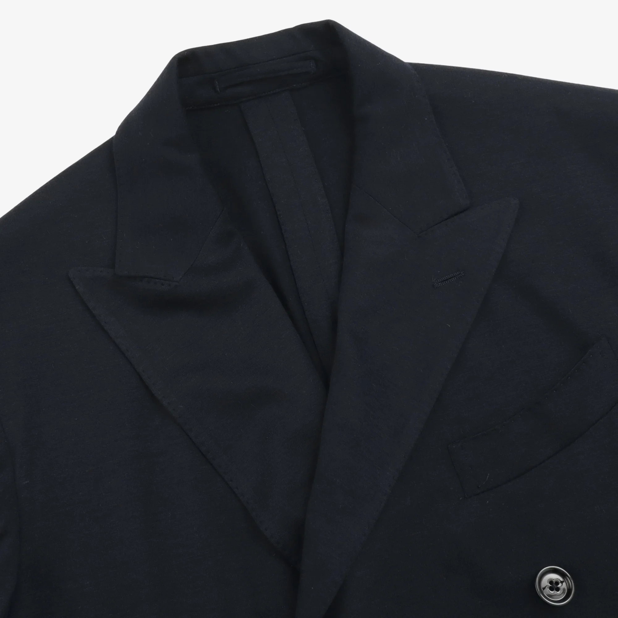 DB Cashmere Fine Knit Blazer (Loro Piana) - Image 3