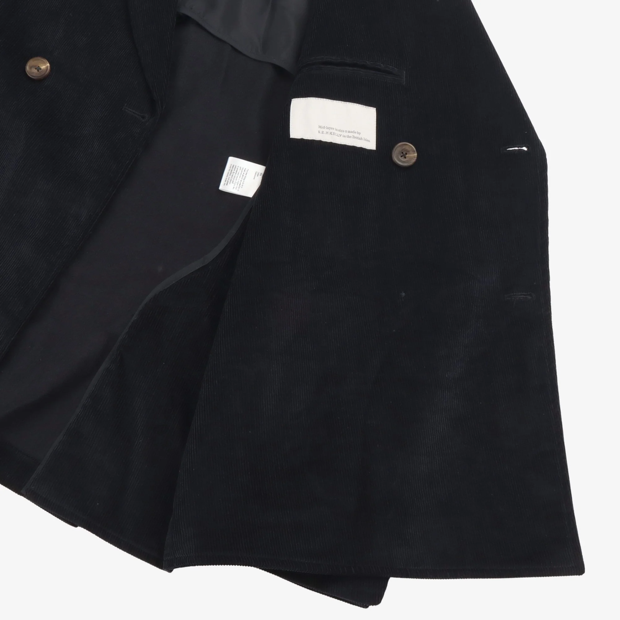 DB Corduroy Jacket - Image 4