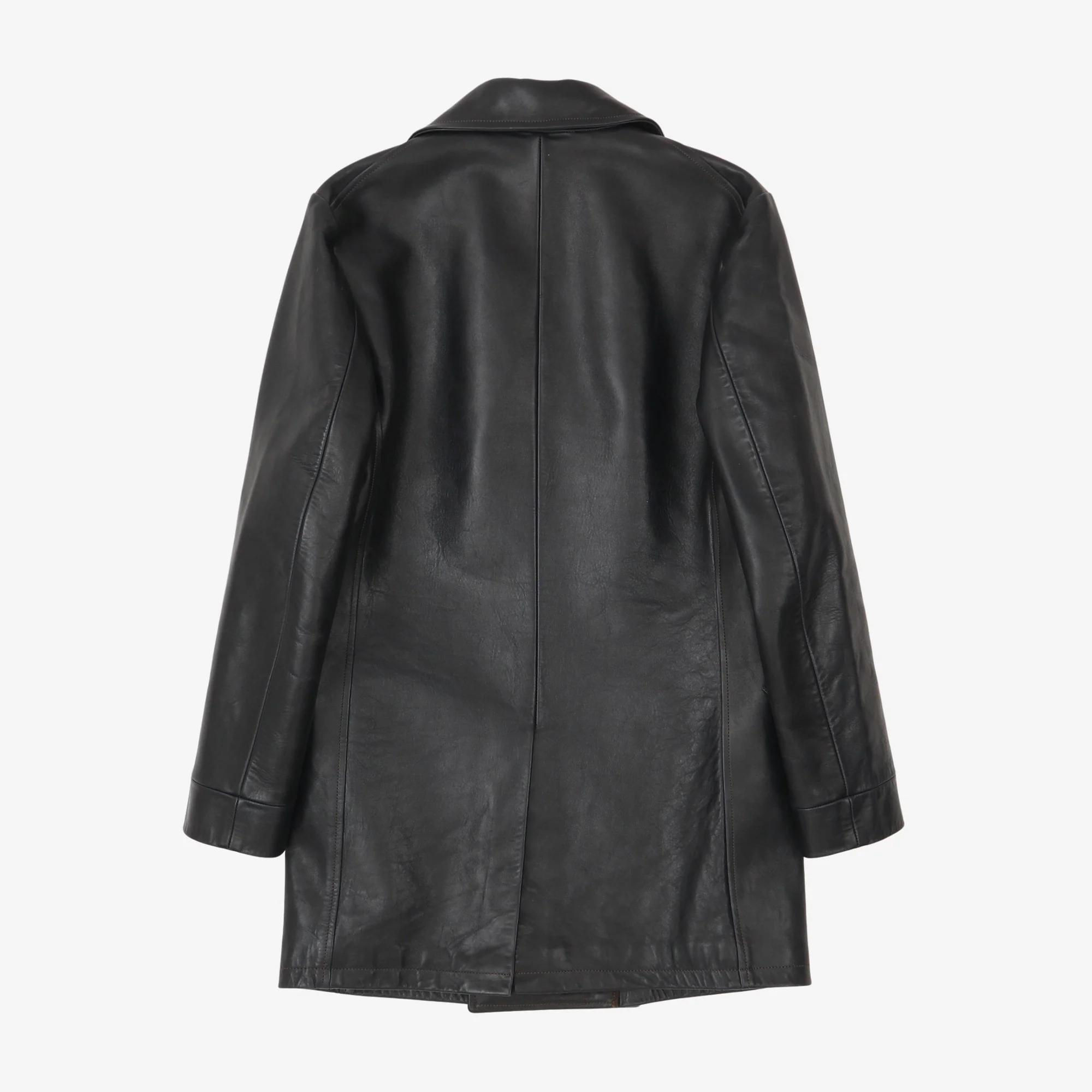 DB Leather Jacket - Image 2