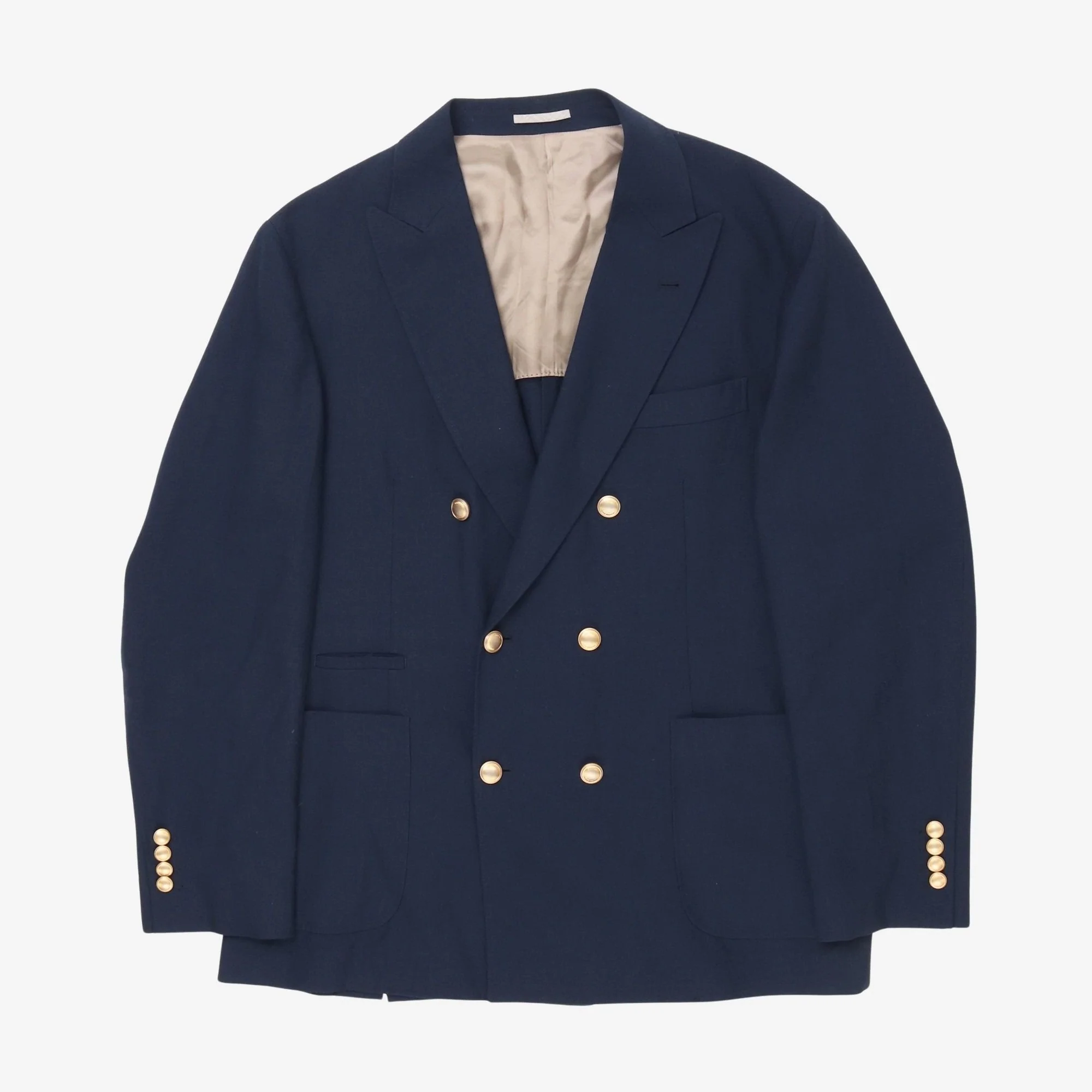 DB Linen/Wool Blazer