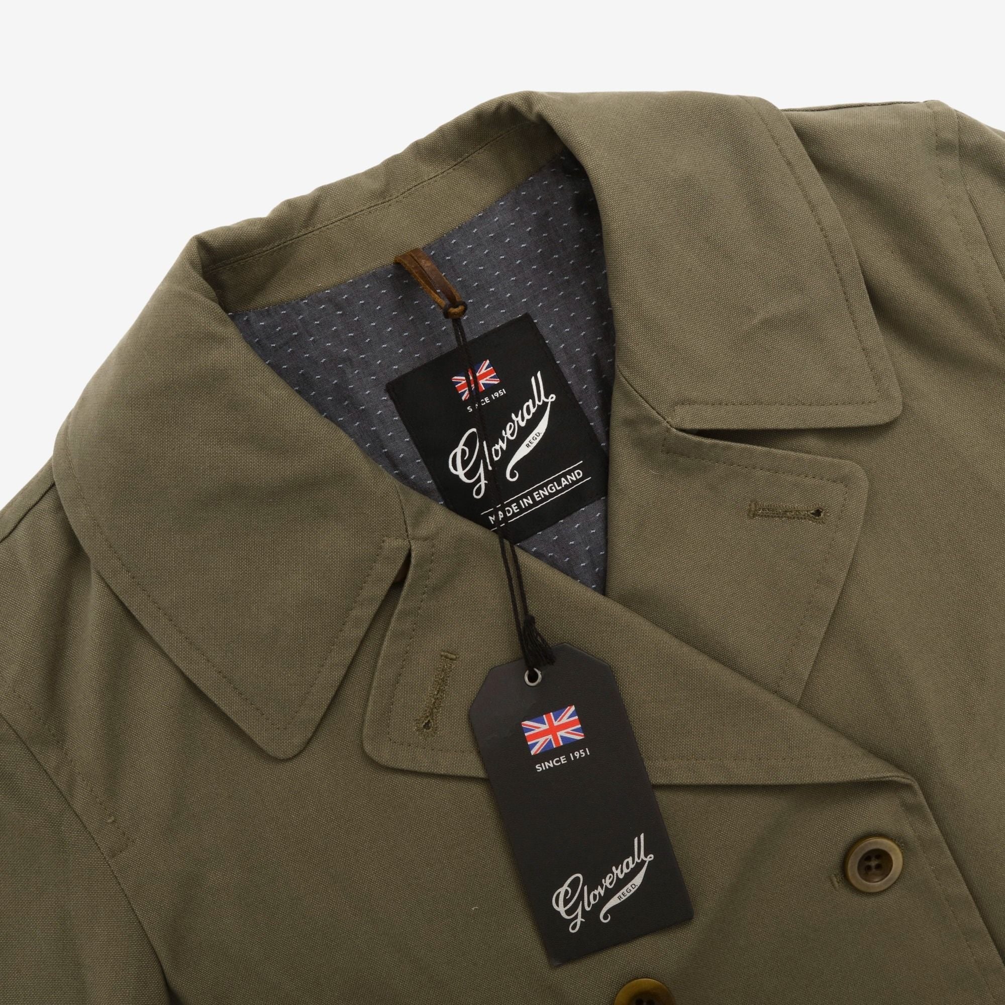 DB Pea Coat - Image 3