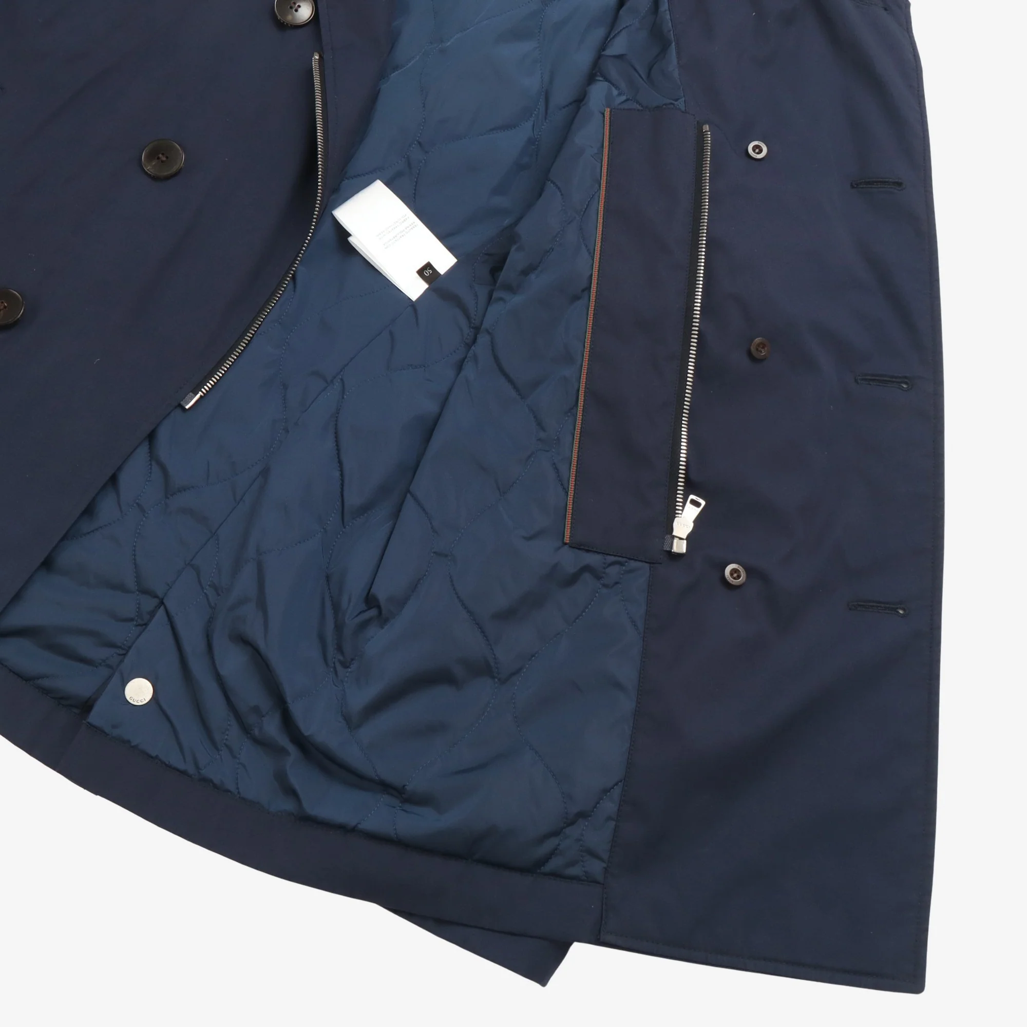 DB Technical Coat - Image 4