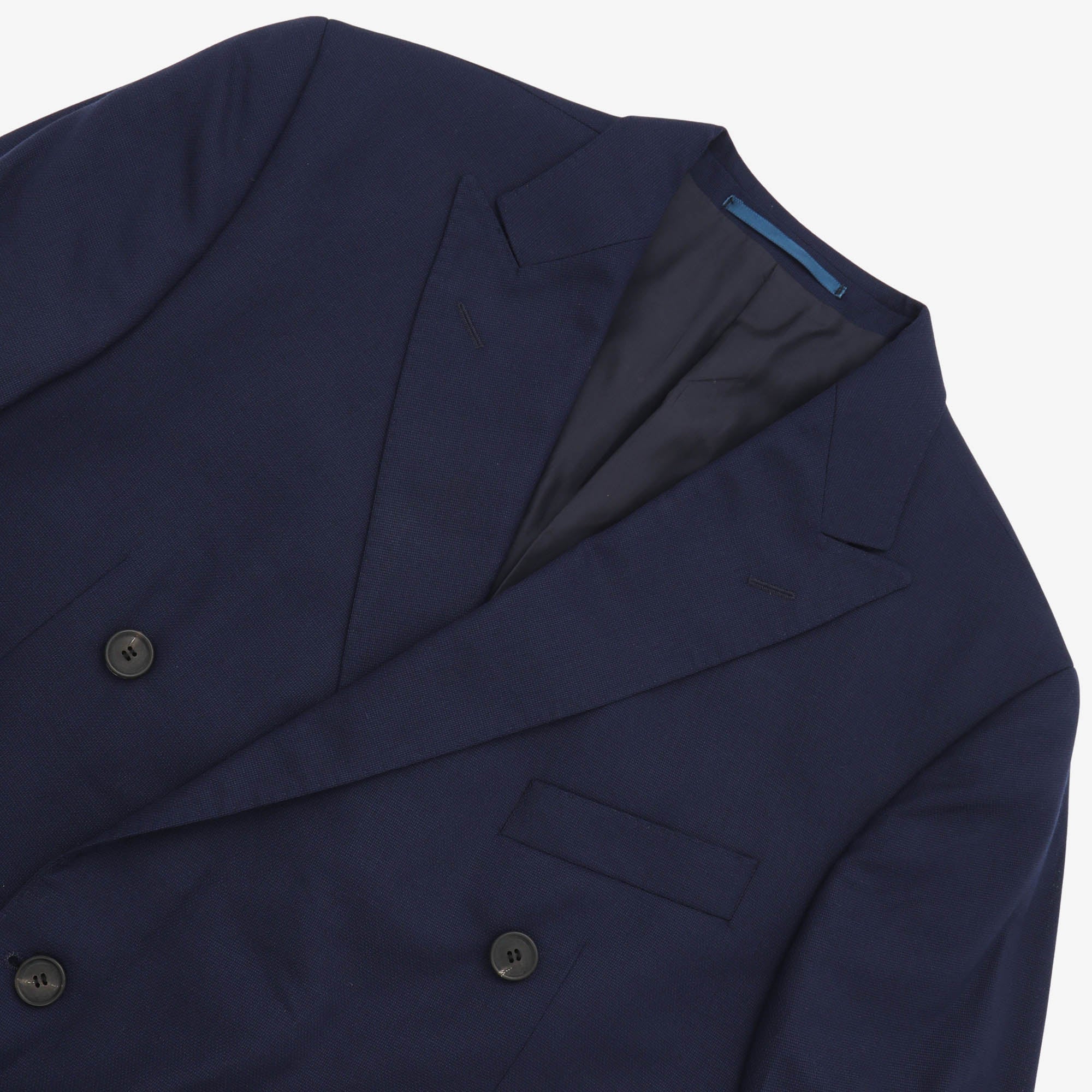 DB Wool Blazer - Image 3
