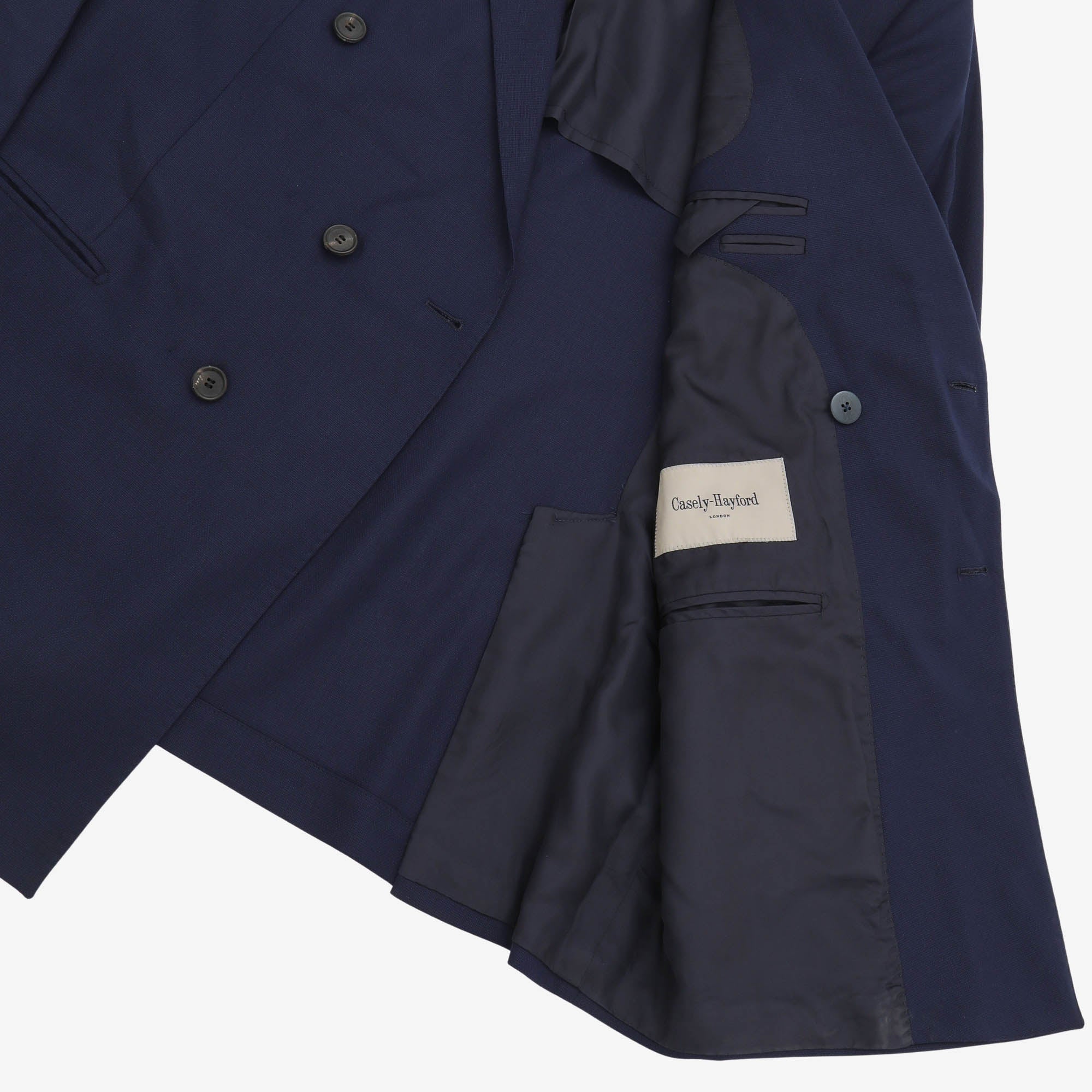 DB Wool Blazer - Image 4