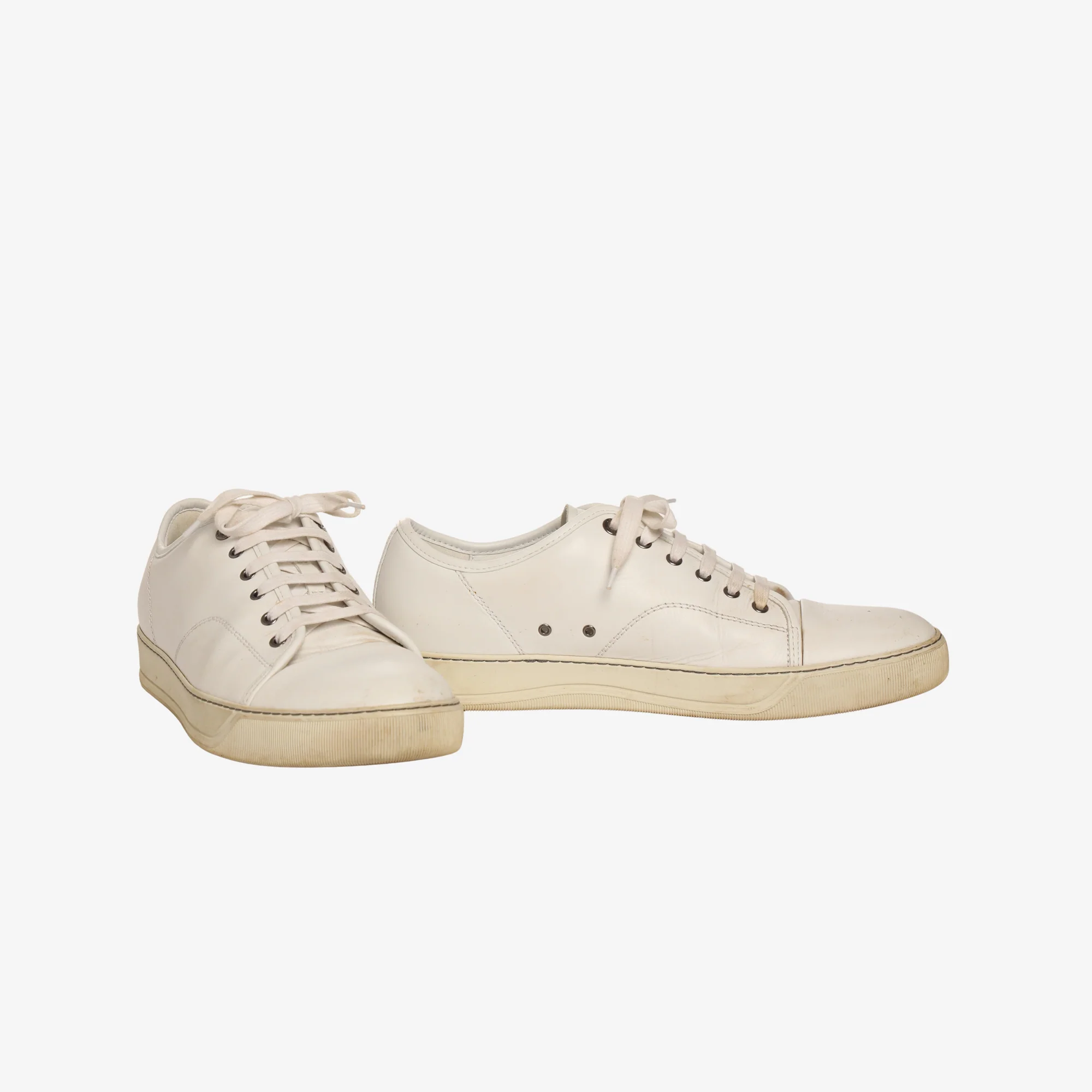 DBB1 Leather Sneakers - Image 2