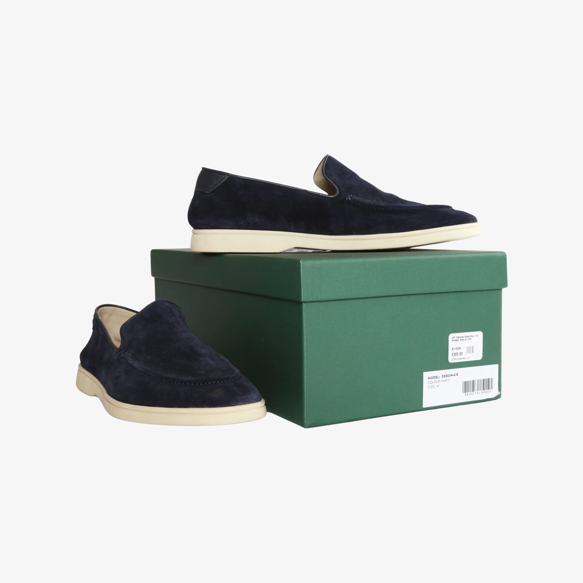 Debonair Summer Loafers - Image 2