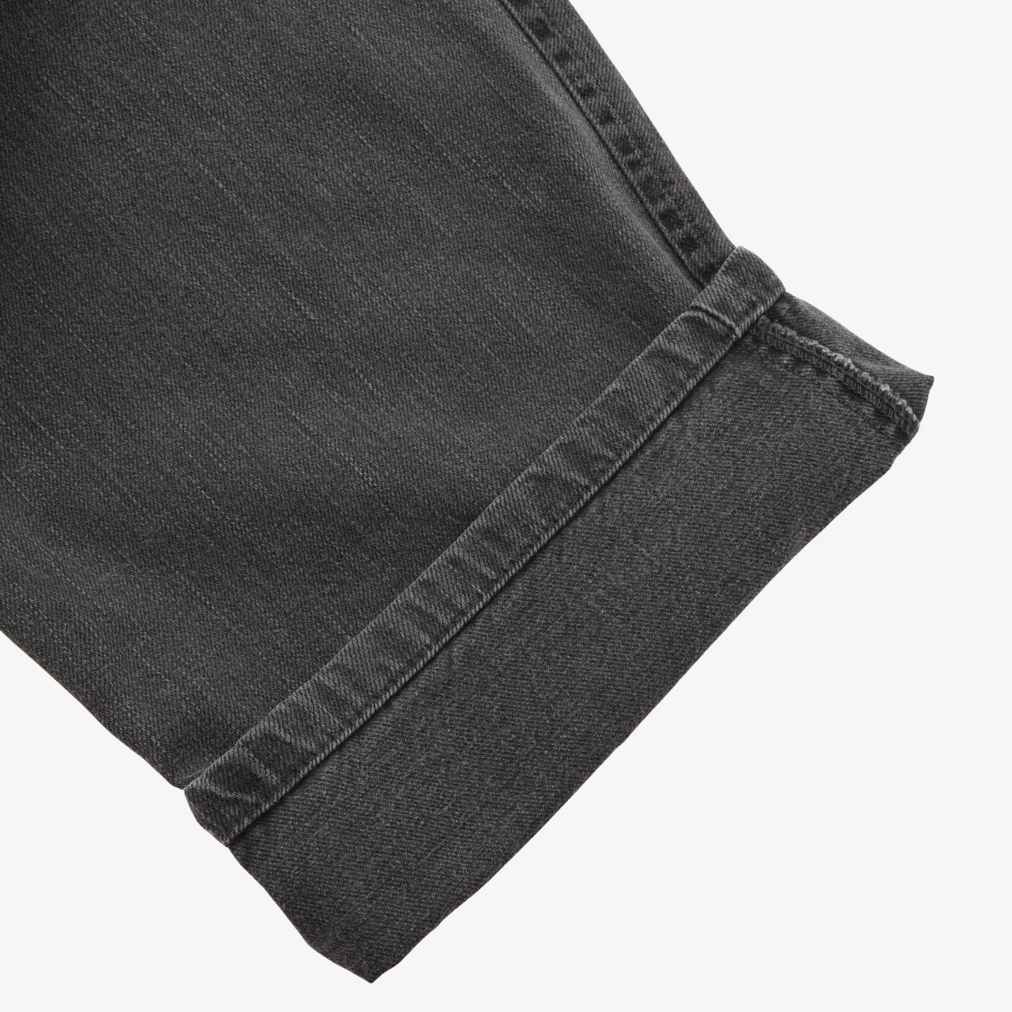 Denim Balloon Pants (36W X 25L) - Image 4