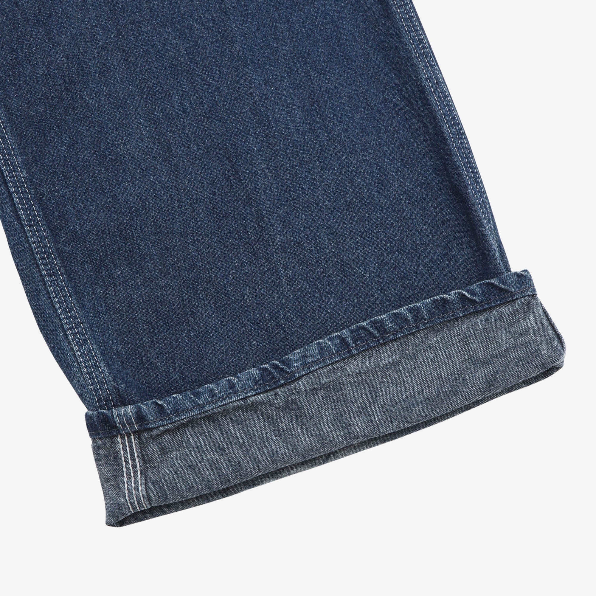 Denim Bib Overalls - Image 5