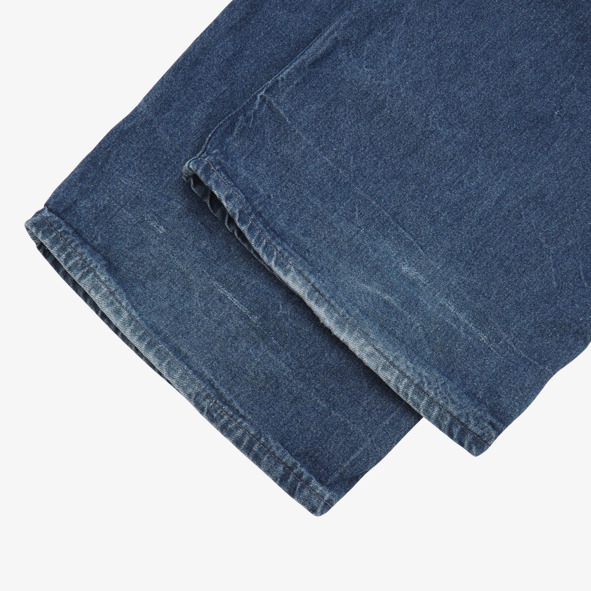 Denim Bib Overalls - Image 6