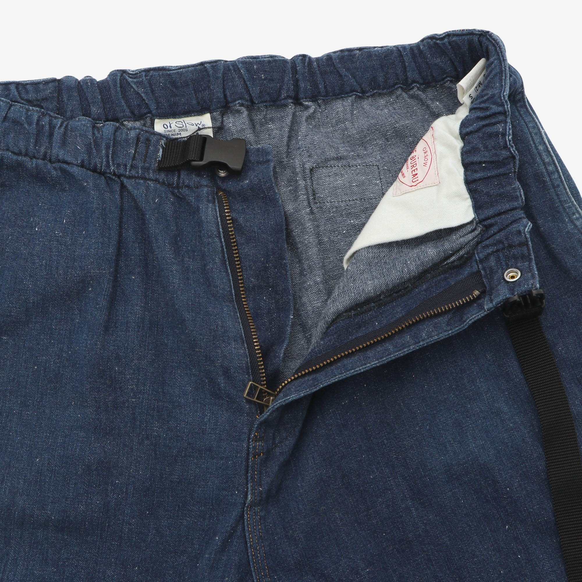 Denim Climbing Pants - Image 3