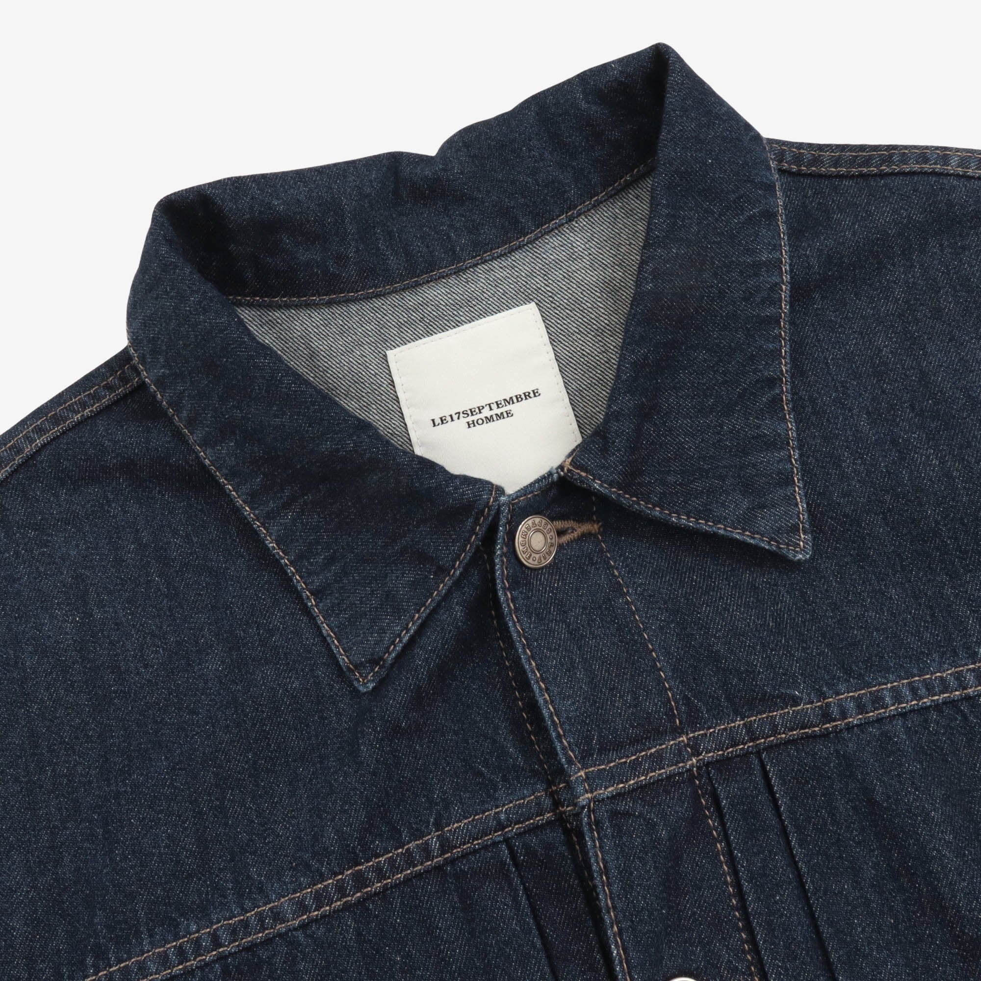 Denim Jacket - Image 3