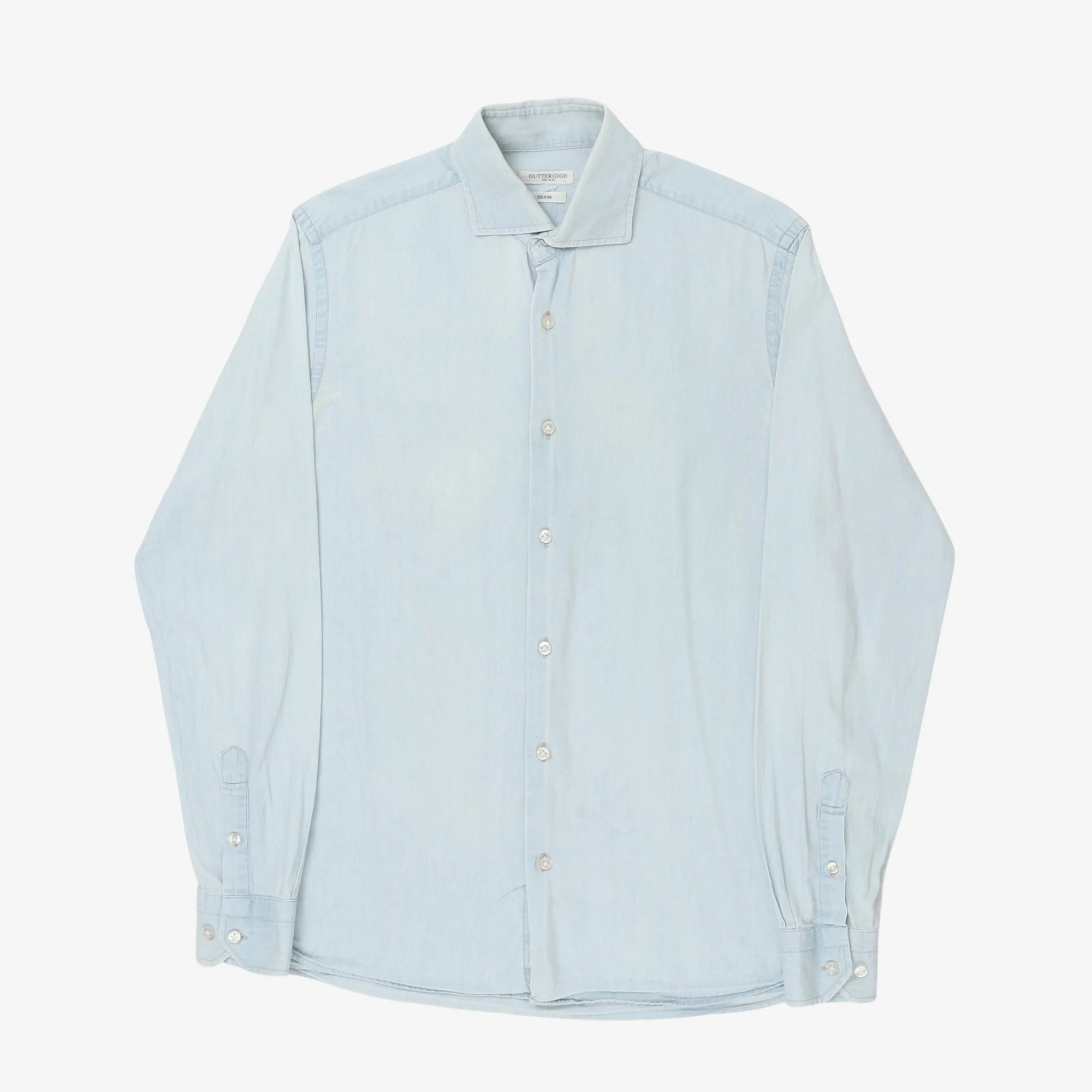 Denim Man Shirt