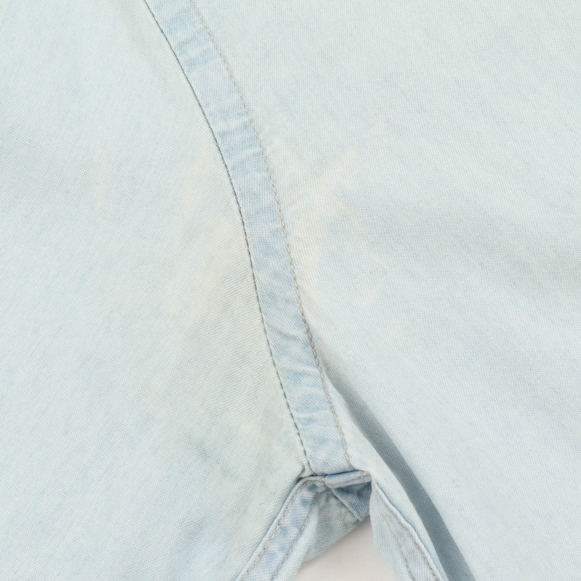 Denim Man Shirt - Image 3