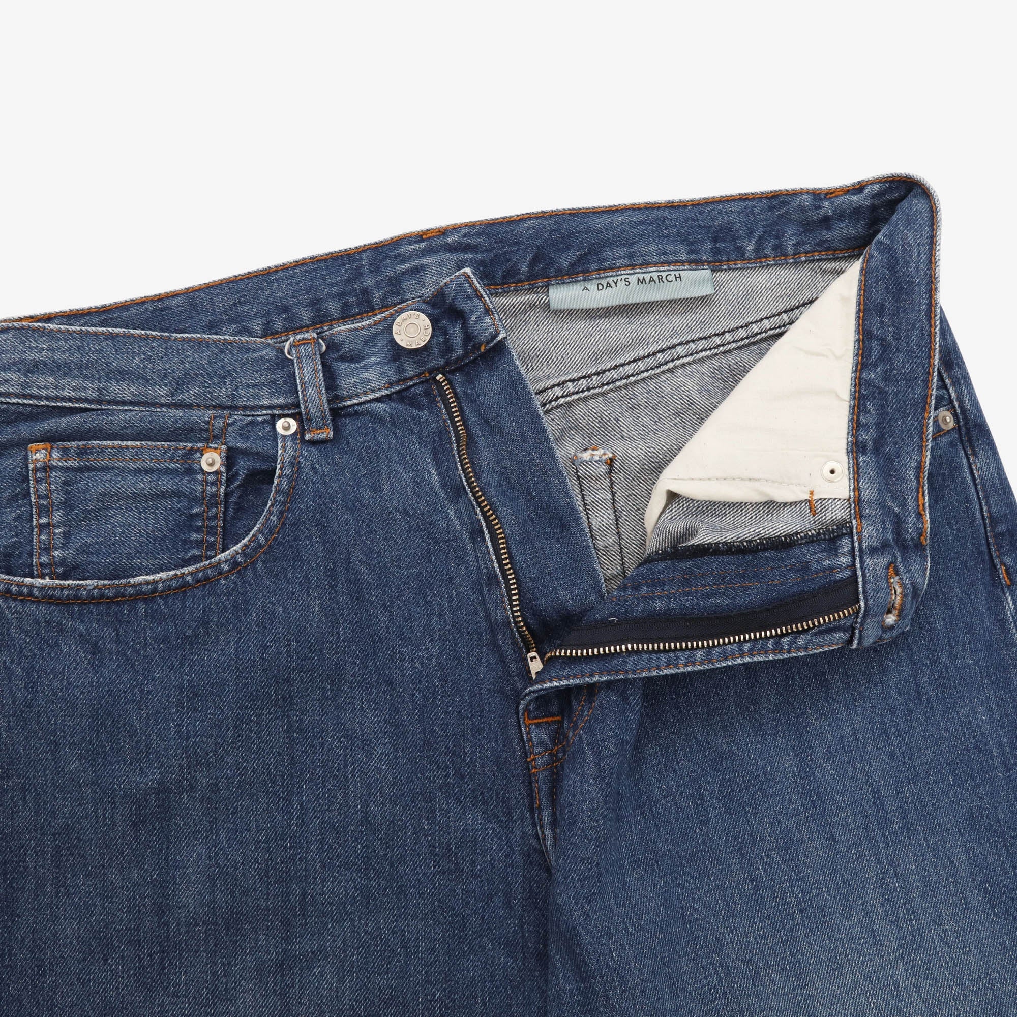 Denim No3 (32W X 31L) - Image 3
